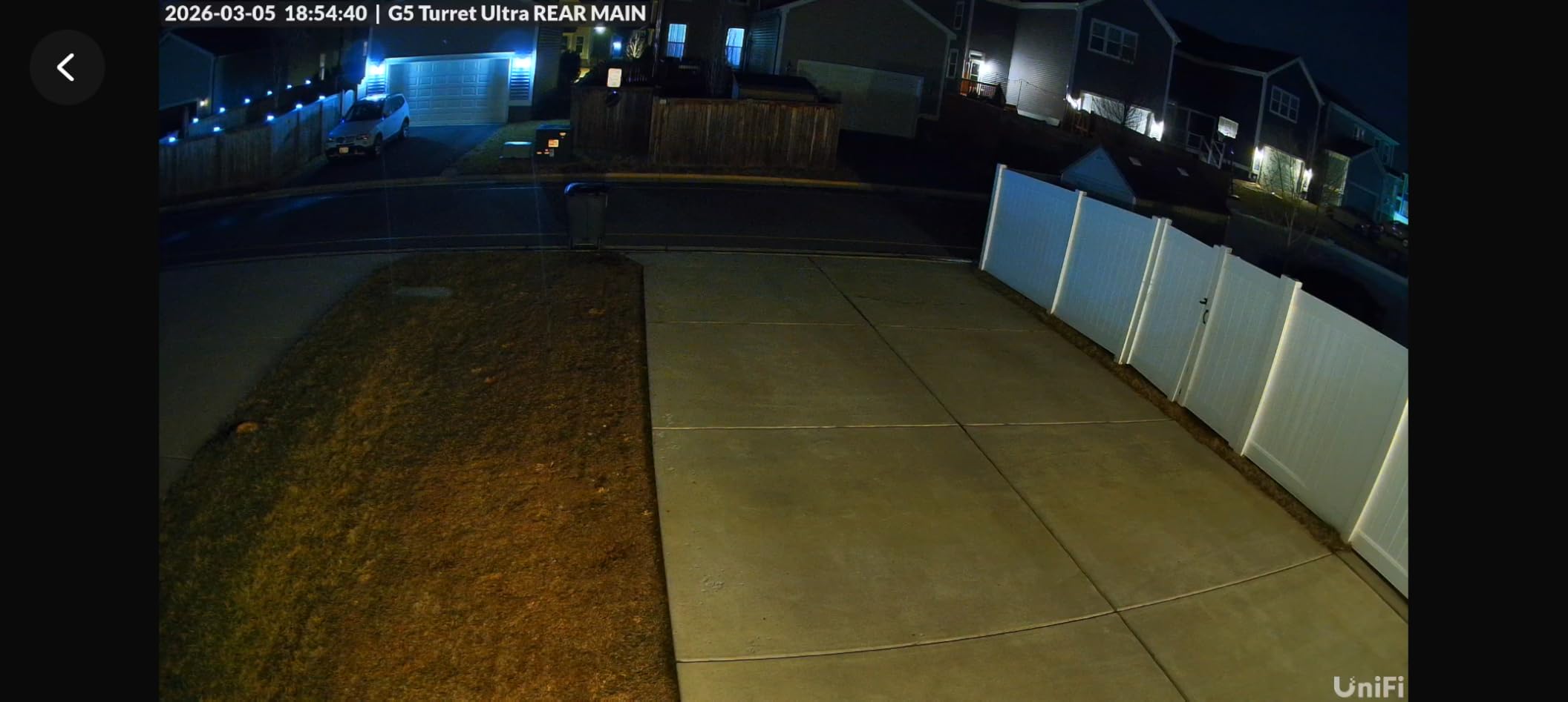Ubiquiti G5 Turret Ultra (UVC-G5-Turret-Ultra) customer photo 2