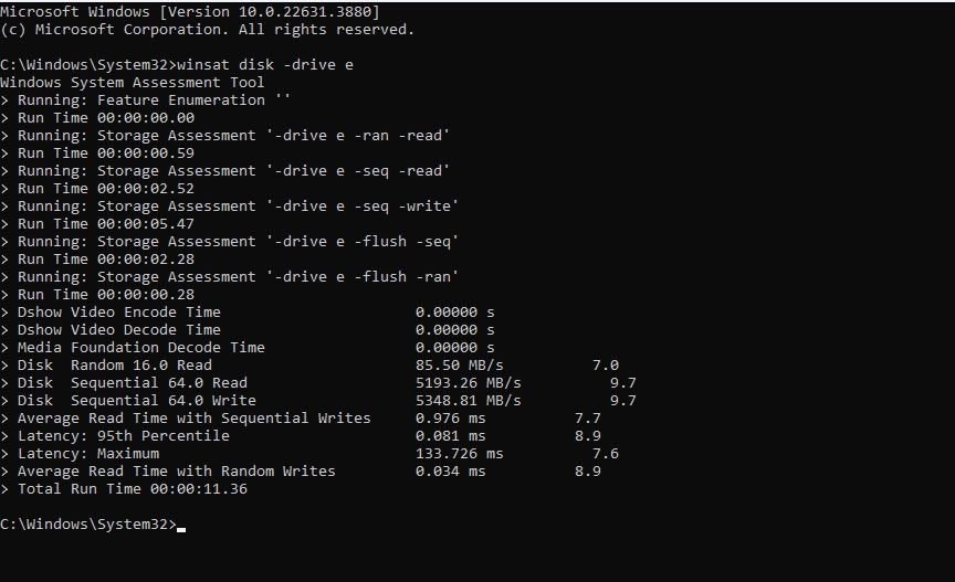 TEAMGROUP MP44Q 2TB SLC Cache Gen 4x4 M.2 2280 PCIe 4.0 NVMe NAS SSD Read/Write Speed up to 7000/5900MB/s customer photo 2