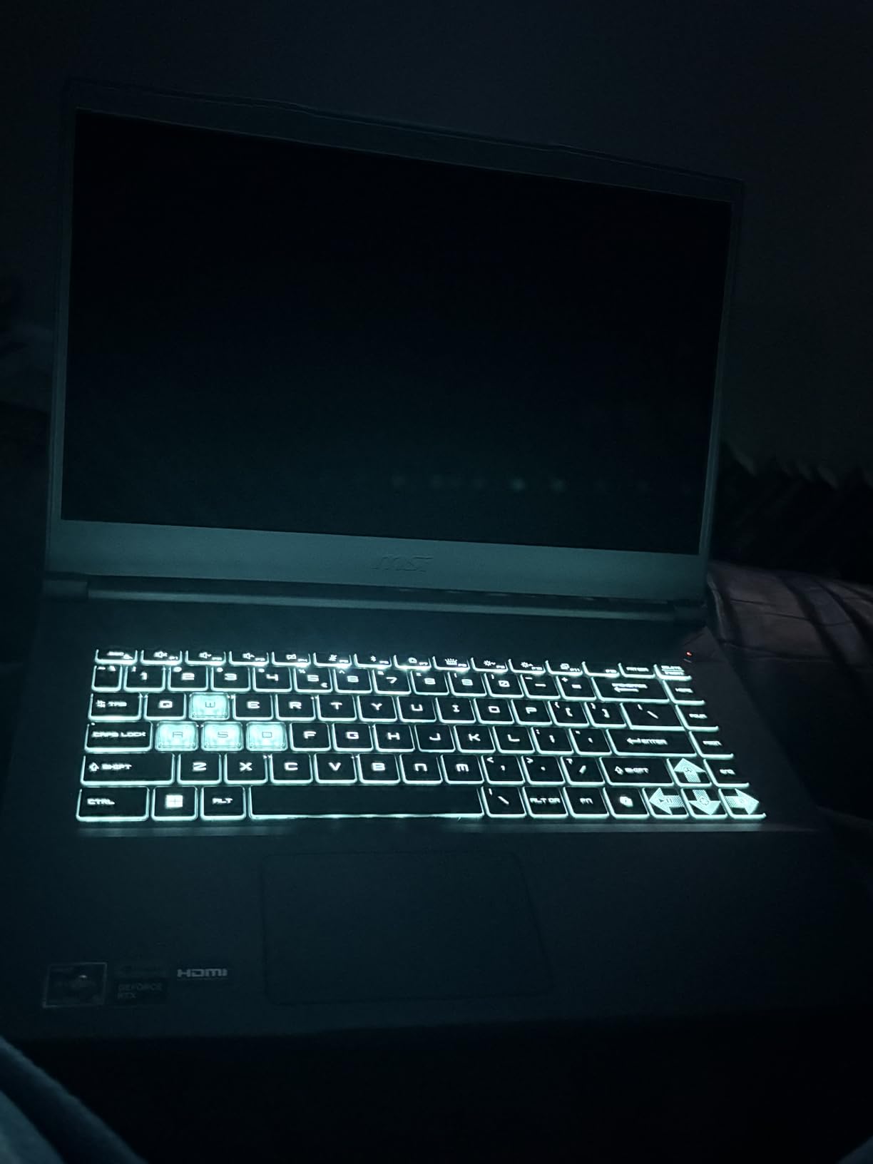 msi Thin A15 15.6