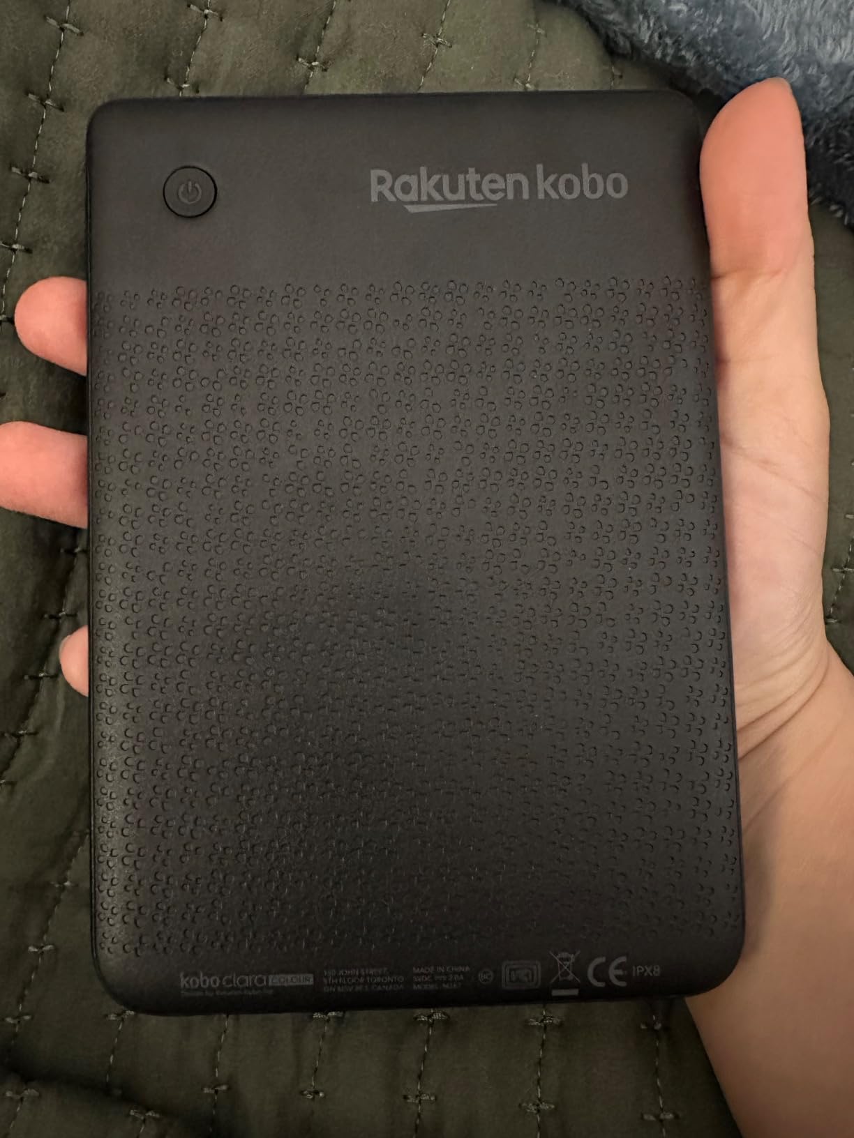 Kobo Clara Colour | Colour eReader | 6