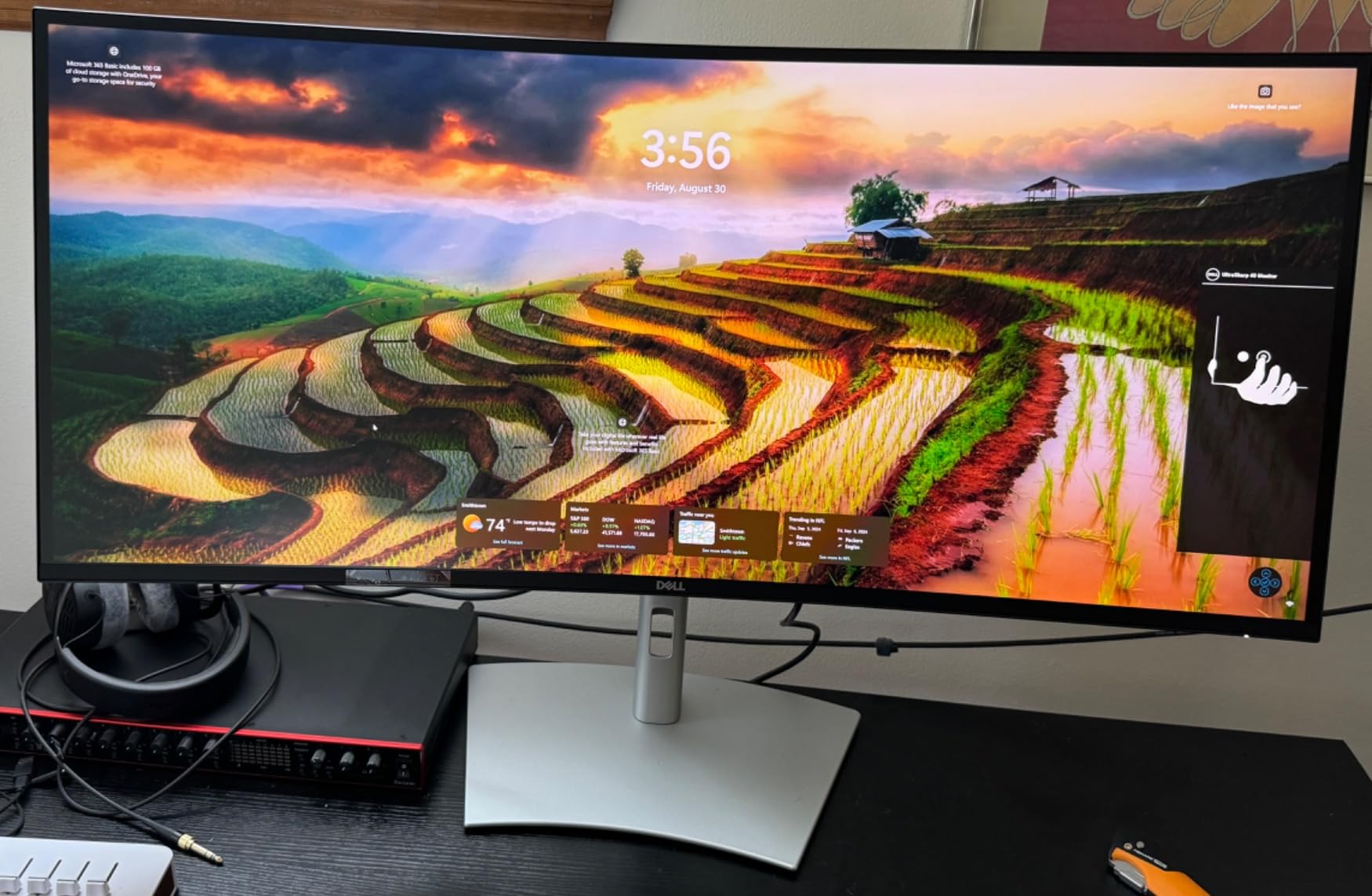 Dell UltraSharp U4025QW 40