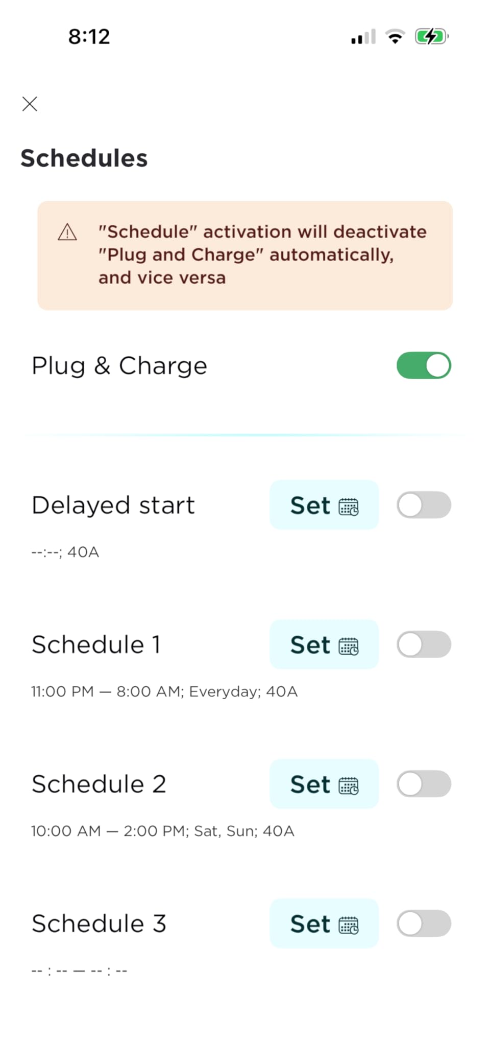 EVIQO Level 2 EV Charger J1772 48A - Hardwired 240V Wall Charging Station | up to 50 mph, 25ft Cable, Enhanced WiFi (2.4GHz), Smart App, Weatherproof Indoor/Outdoor (IP66, NEMA 4), UL & ETL Certified customer photo 2