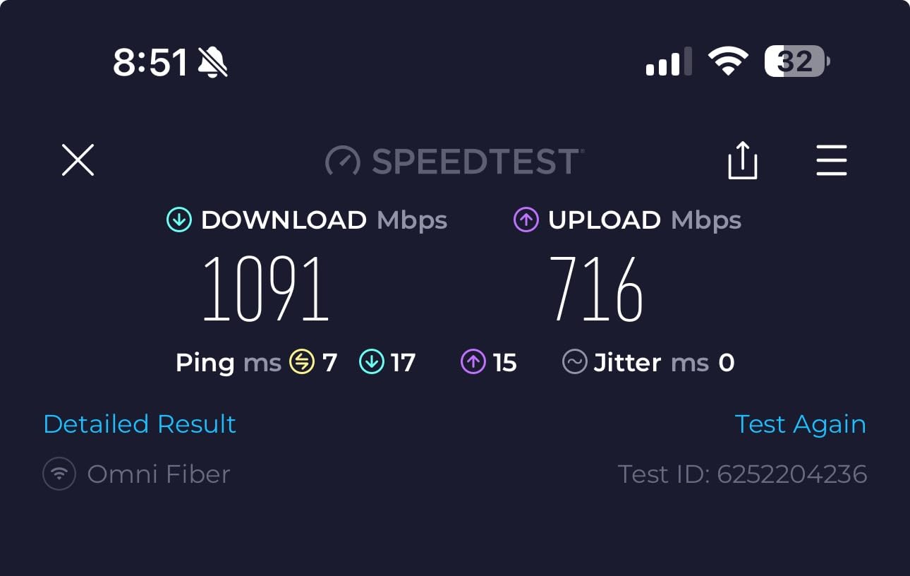 Omada 7 Pro BE11000 WiFi Access Point, 2.5G Port, w/o DC Adapter(EAP772) | WiFi 7 Tri-band, 5yr Warranty, PoE+/DC Powered, Mesh/WPA3/Roaming Supported, Omada Managed customer photo 2
