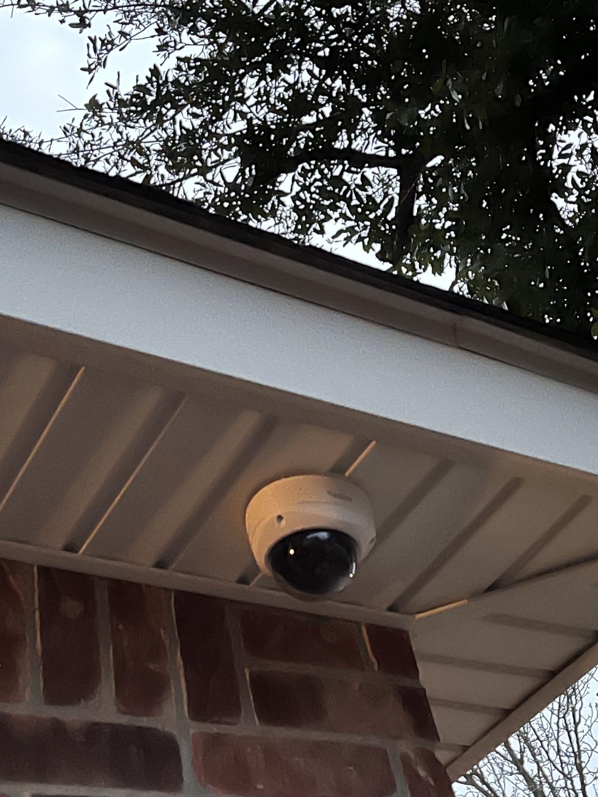 REOLINK Duo 2V PoE 8MP Dual-Lens PoE Camera with IK10 Vandal-Proof | Person/Vehicle/Animal Detection, Color Night Vision with Spotlight, 2 Way Talk, IP67 Weatherproof, No PT Supported customer photo 1