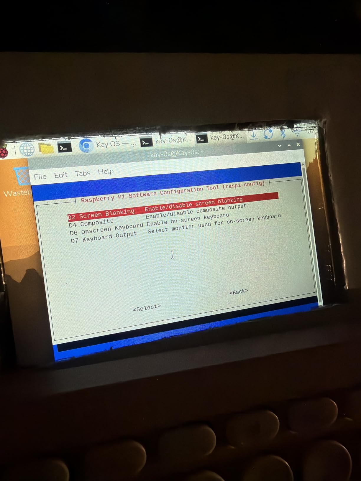 Hosyond 7 Inch Touchscreen IPS DSI Display Compatible with Raspberry Pi 5/4/3, 800x480 Pixel Capacitive Screen MIPI Driver-Free Interface customer photo 2