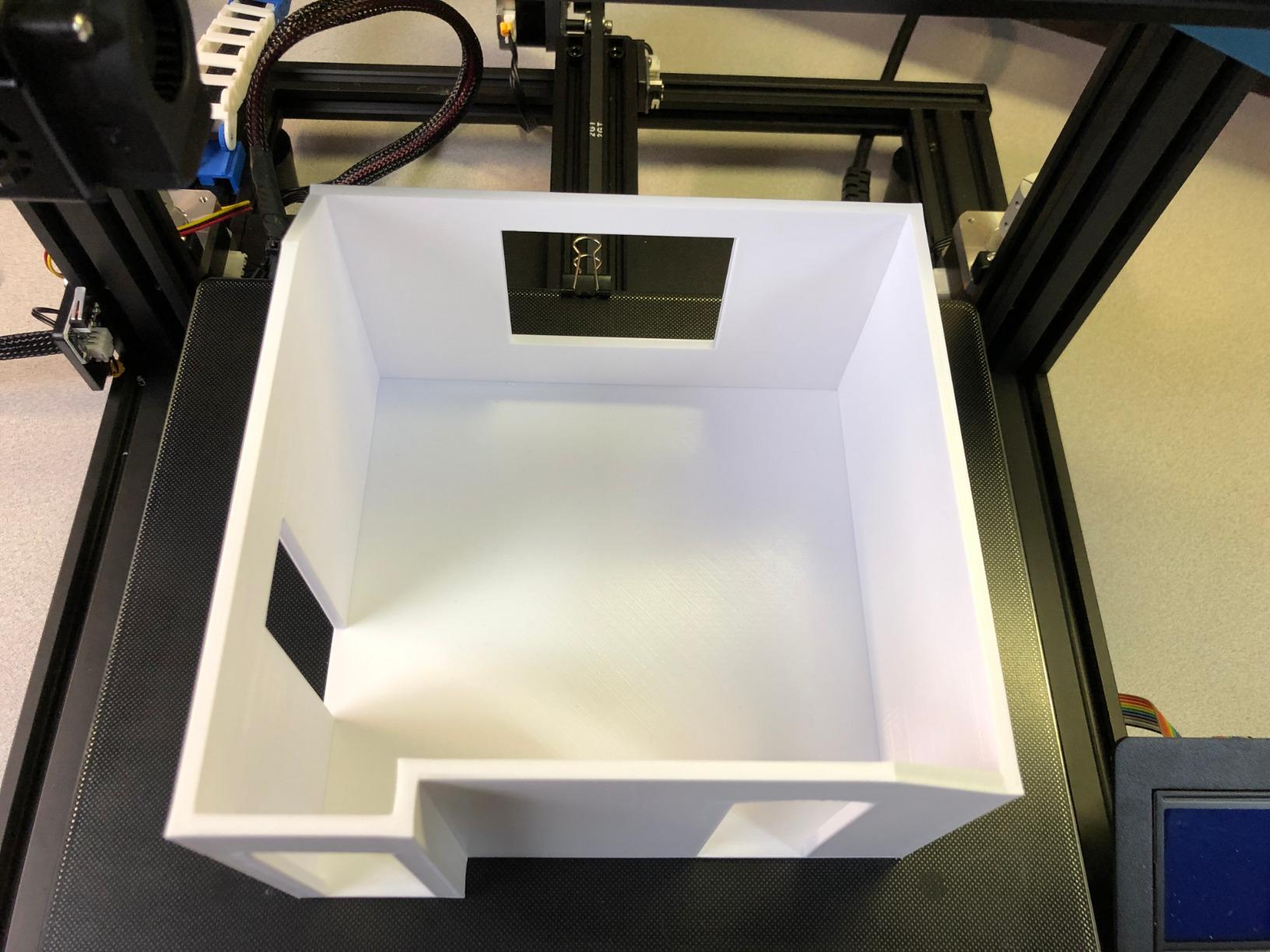 SV08 Core-XY 3D Printer Voron 2.4 Open Source, 700mm/s High Speed 3D Printers with 300℃ Clog-Free Hotend & Camera, Auto Leveling with 4 Independent Z Motors, Large Print Size 13.8x13.8x13.6in customer photo 2
