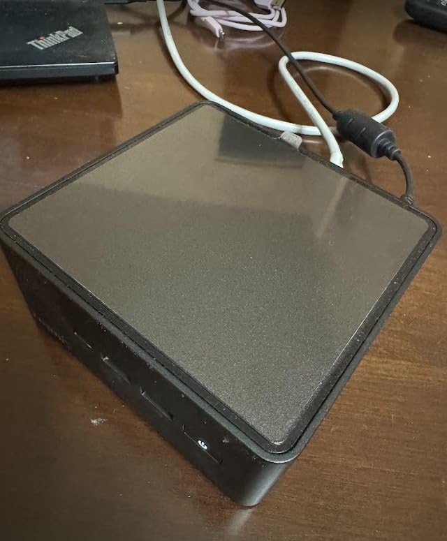 ASUS NUC 14 Pro, Intel NUC 14 Pro NUC14RVH Revel Canyon AI Mini PC, 32GB RAM, 1TB SSD, Core Ultra 7 155H CPU, 16 Cores, Intel Arc GPU, Win 11 Pro, AI Mini Computer 8K/4K Quad Display, WiFi 6E, BT 5.3, Thunderbolt 4 customer photo 2
