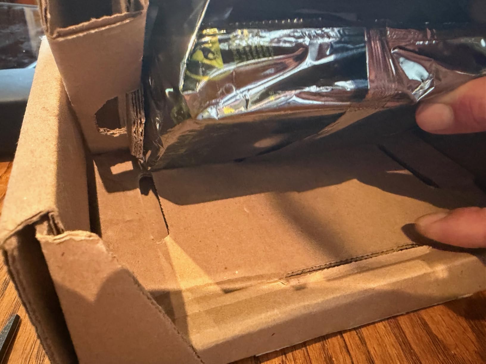 Seagate Skyhawk AI 12TB Video Internal Hard Drive HDD - 3.5 Inch SATA 6Gb/s 256MB Cache for DVR NVR Security Camera System with in-House Rescue Services - Frustration Free Packaging (ST12000VE003) customer photo 2