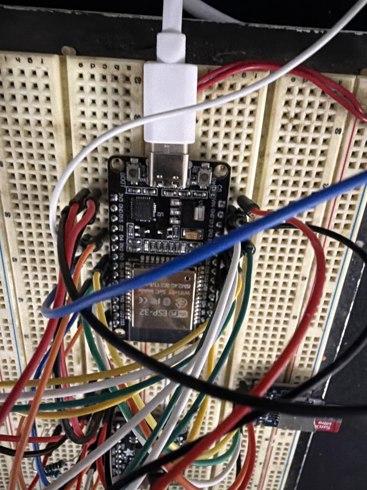 ELEGOO 3PCS ESP-32 Dev Boards, ESP-WROOM-32, USB-C, WiFi Bluetooth 4.2 | Low-power IoT Applications, Smart Devices, Automation, Wireless Communication, GPIO Headers customer photo 2