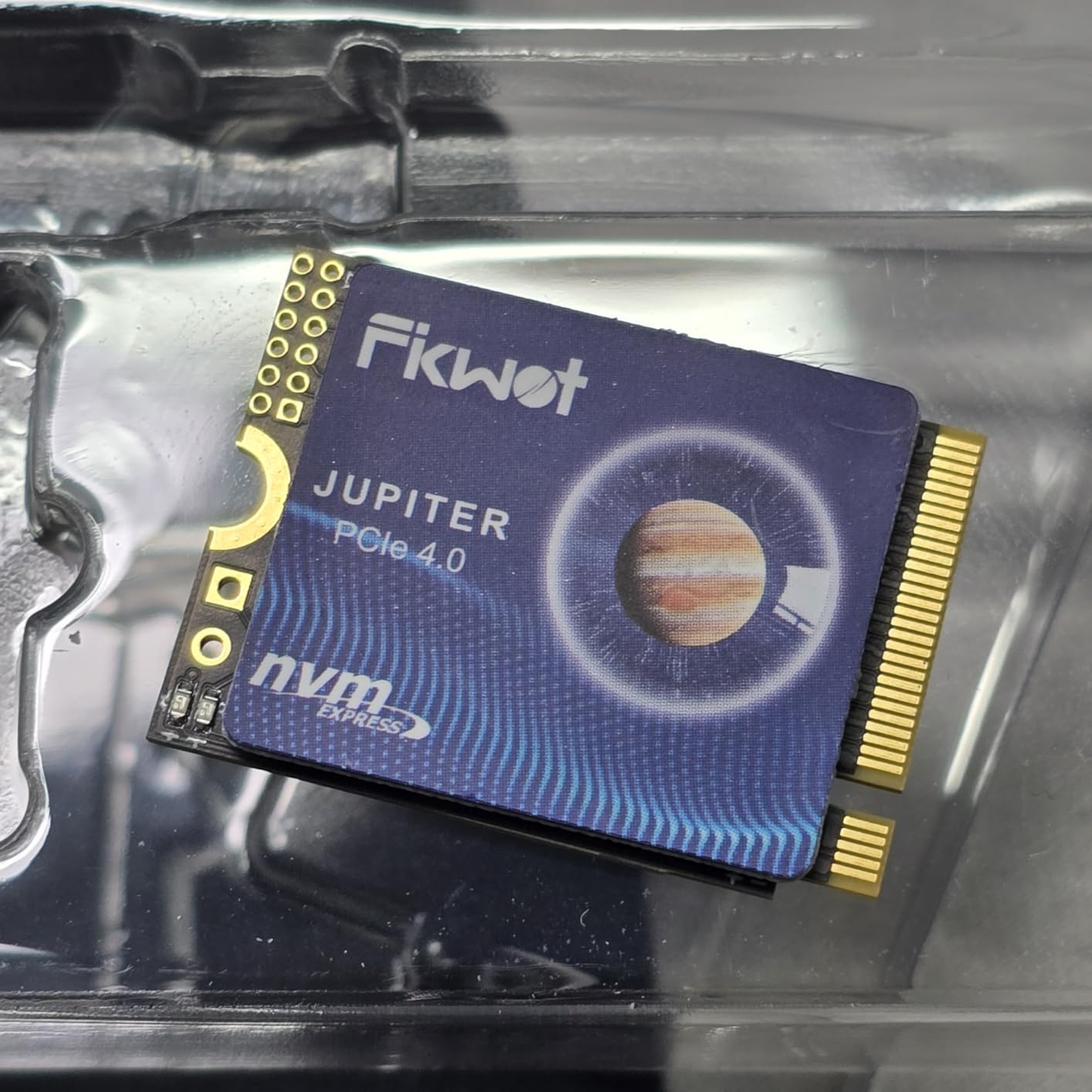 Fikwot FX953 M.2 2230 SSD 1TB NVMe SSD for Steam Deck PCIe Gen 4x4, Read Up to 5000MB/s, M2 2230 Internal Solid State Drive, Compatible with ASUS ROG Ally, Microsoft Surface Pro customer photo 2