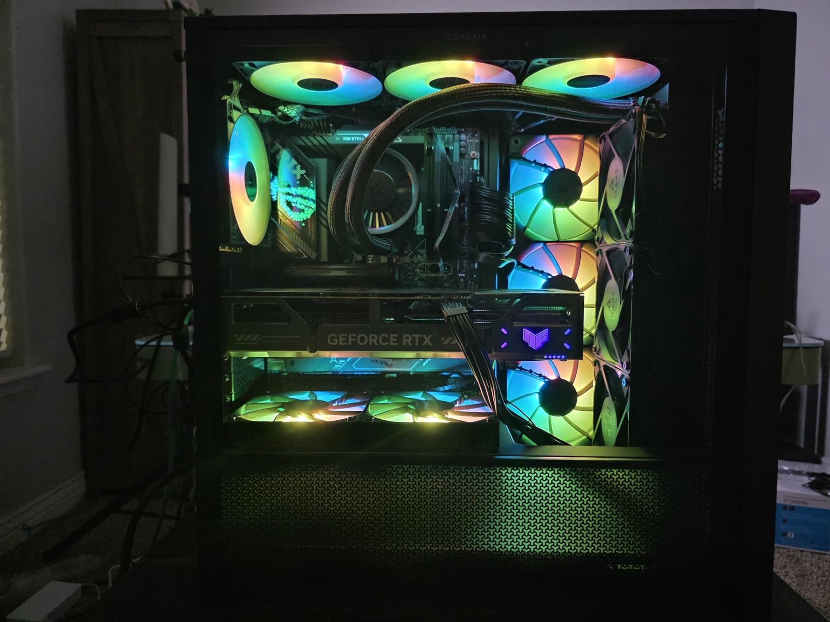 Intel Core Ultra 7 Desktop Processor 265KF - 20 cores (8 P-cores + 12 E-cores) up to 5.5 GHz customer photo 1