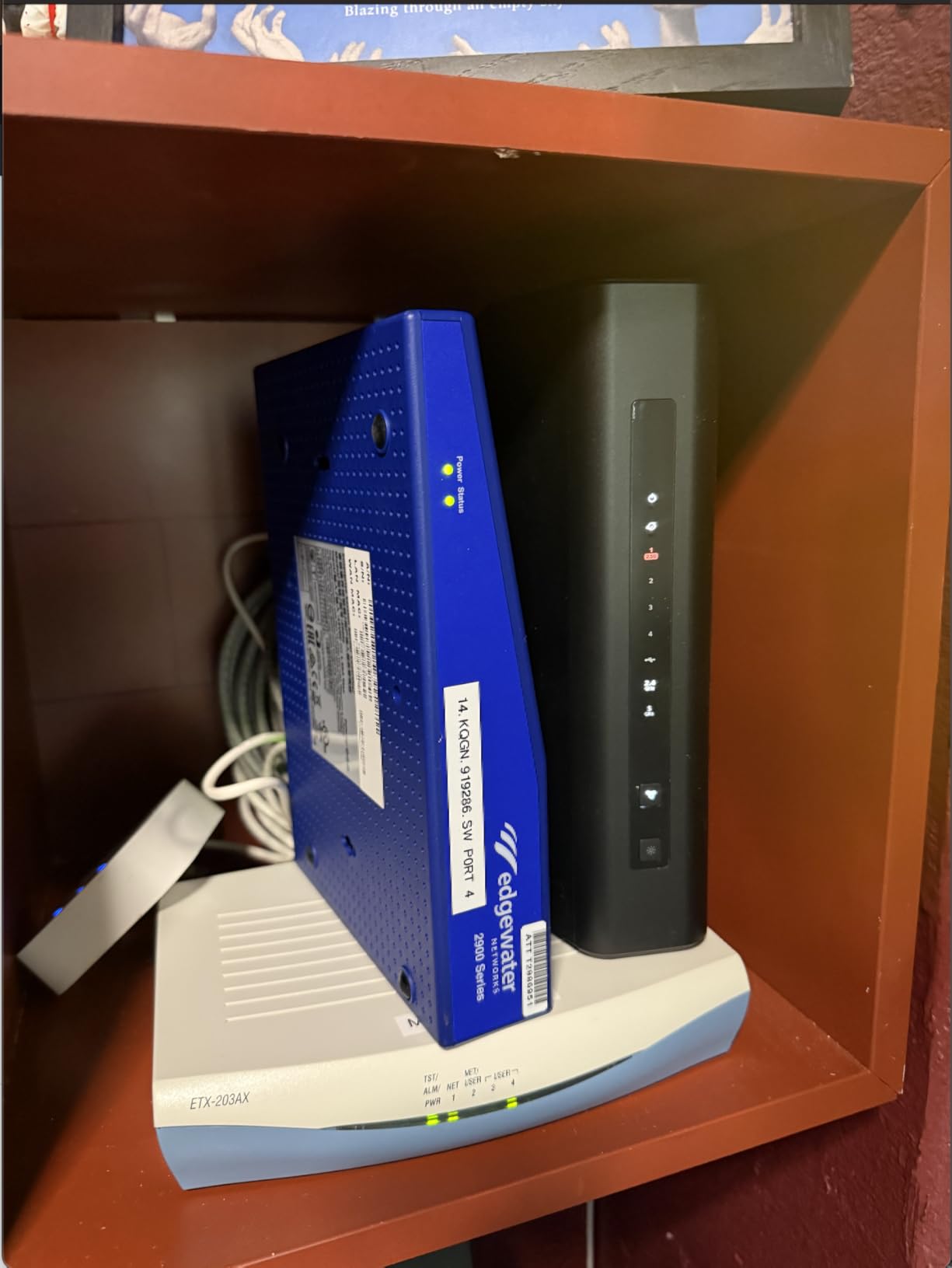 NETGEAR Nighthawk Dual-Band WiFi 7 Router (RS200) Router Only- BE6500 Wireless Speed (up to 6.5 Gbps) - Covers up to 2,500 sq. ft., 80 Devices - 2.5 Gig Internet Port - Free Expert Help customer photo 1