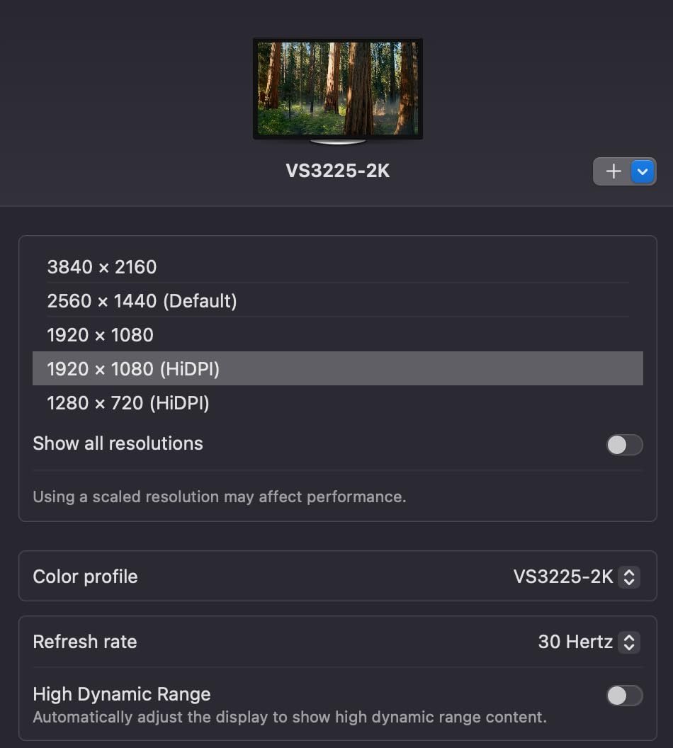ViewSonic VS2725-2K 27 Inch 1440p Computer Monitor, QHD 100Hz Display | HDMI, DisplayPort, Variable Refresh Rate, Eye Care, Frameless, Home Office, Laptop, PC, Mac, Anti Glare, 1ms, 1.07B Colors customer photo 2