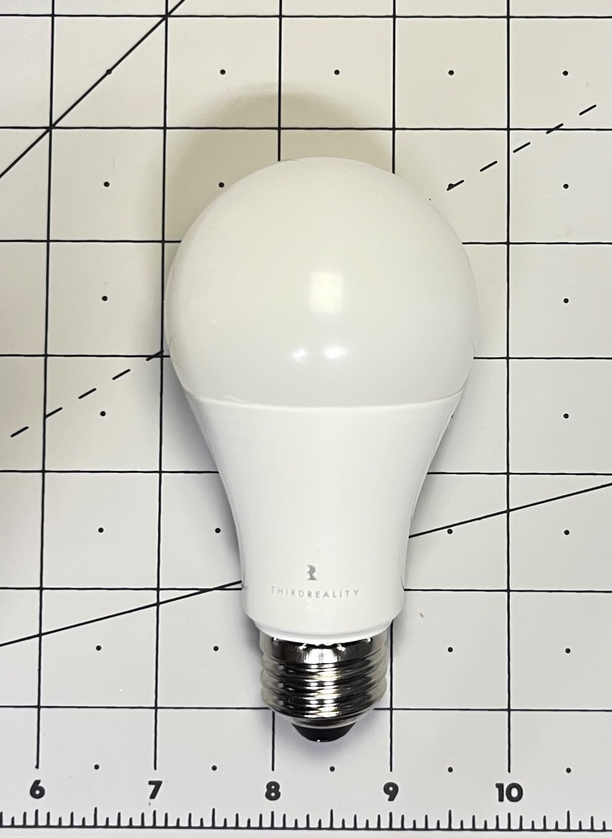 THIRDREALITY Zigbee Smart Color Bulb ZL1 4Pack, Compatible with Home Assistant (ZHA&Z2M), SmartThings, Aeotec, Homey, Hubitat or Echo Devices With Built-in Hub, A19 RGBCW Bulb, 2700K-6500K Tunable, 800 Lumens customer photo 2