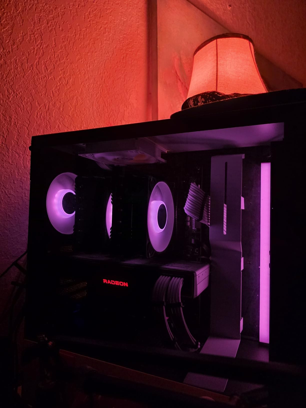 ARCTIC P12 Pro A-RGB - 3 Pack - Powerful Premium Fan customer photo 1