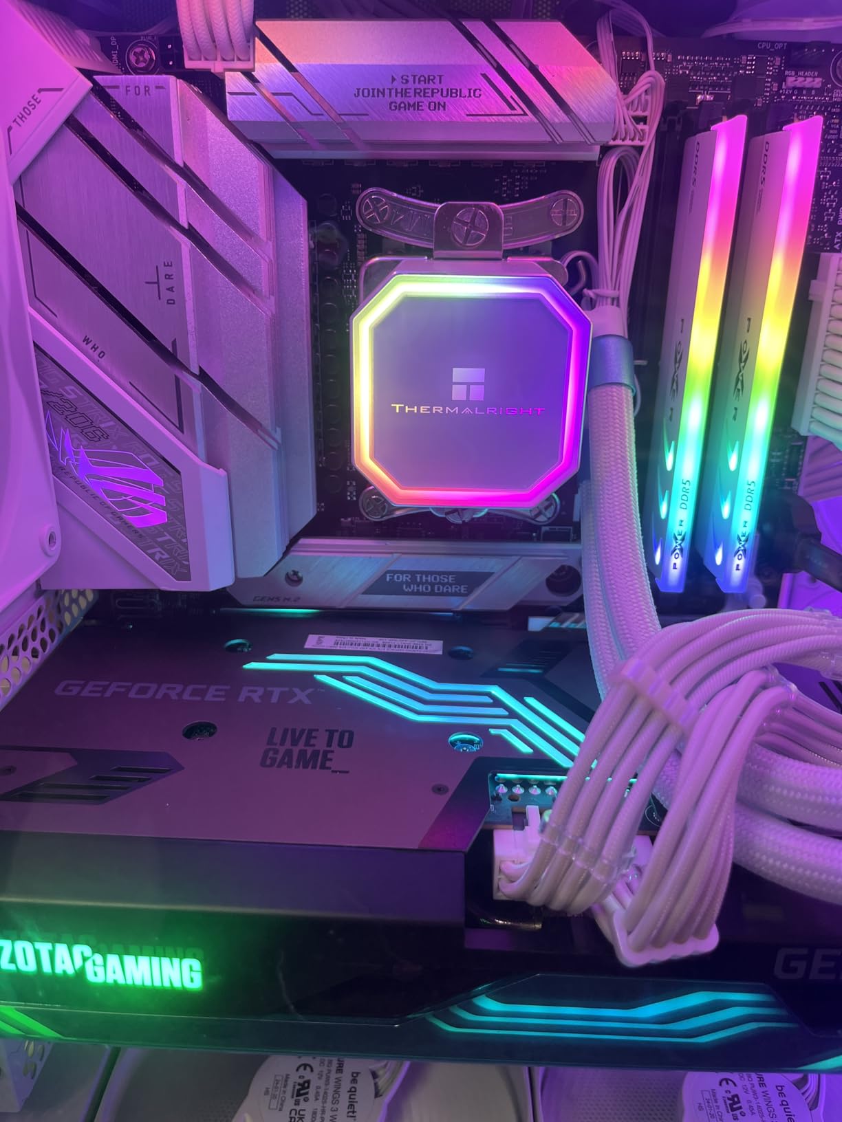 ID-COOLING Frost X45 4g Thermal Paste, High Conductivity, Non-Conductive customer photo 2