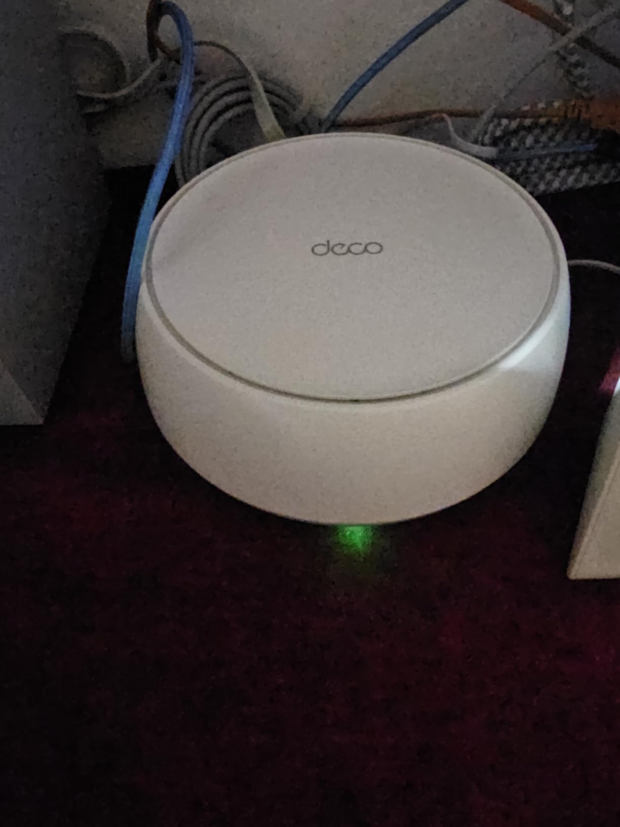 Deco 7 Dual-Band BE5000 WiFi 7 Mesh Wi-Fi System 4-Stream 5 Gbps, 240 Mhz | Up to 6,600 Sq.Ft | 2X 2.5G Ports Wired Backhaul | VPN, MLO, AI-Roaming, HomeShield, Deco BE25 3-Pack customer photo 2
