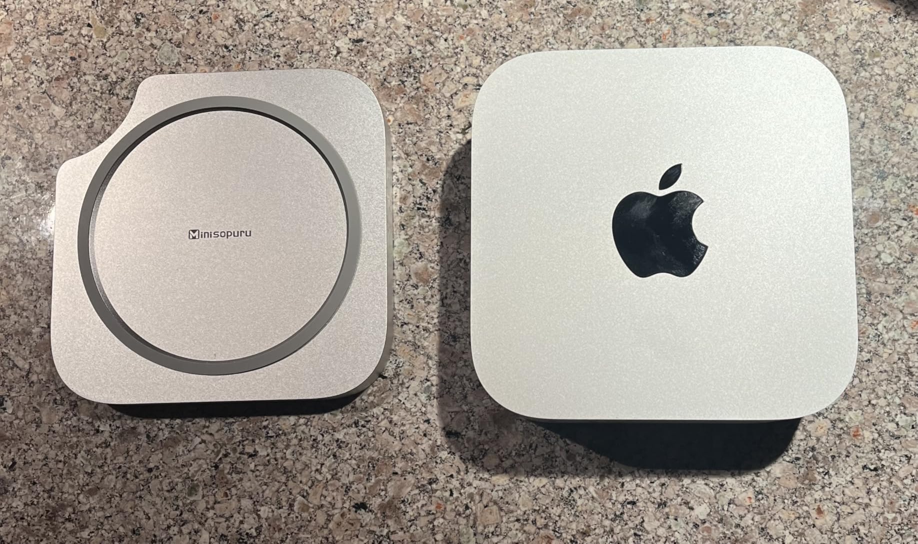 Apple 2024 Mac mini Desktop Computer with M4 Pro chip with 12-core CPU and 16-core GPU: Built for Apple Intelligence, 24GB Unified Memory, 512GB SSD Storage, Gigabit Ethernet. Works with iPhone/iPad customer photo 1
