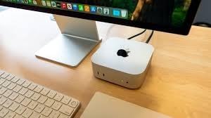 Apple 2024 Mac mini Desktop Computer with M4 Pro chip with 12-core CPU and 16-core GPU: Built for Apple Intelligence, 24GB Unified Memory, 512GB SSD Storage, Gigabit Ethernet. Works with iPhone/iPad customer photo 2