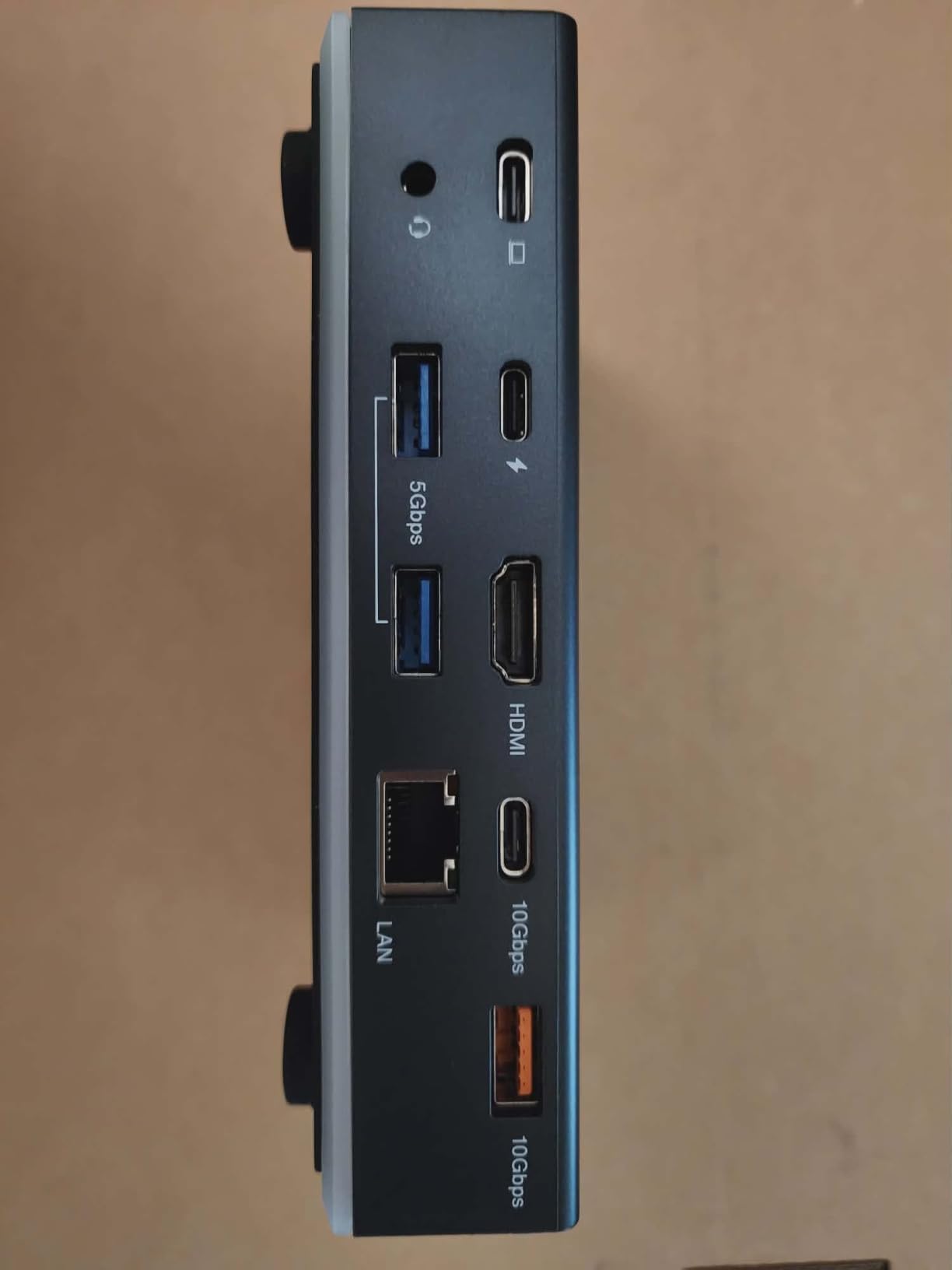 iVANKY 14-in-1 RGB Docking Station for ROG Xbox Ally X(2025), 4K@120Hz customer photo 2