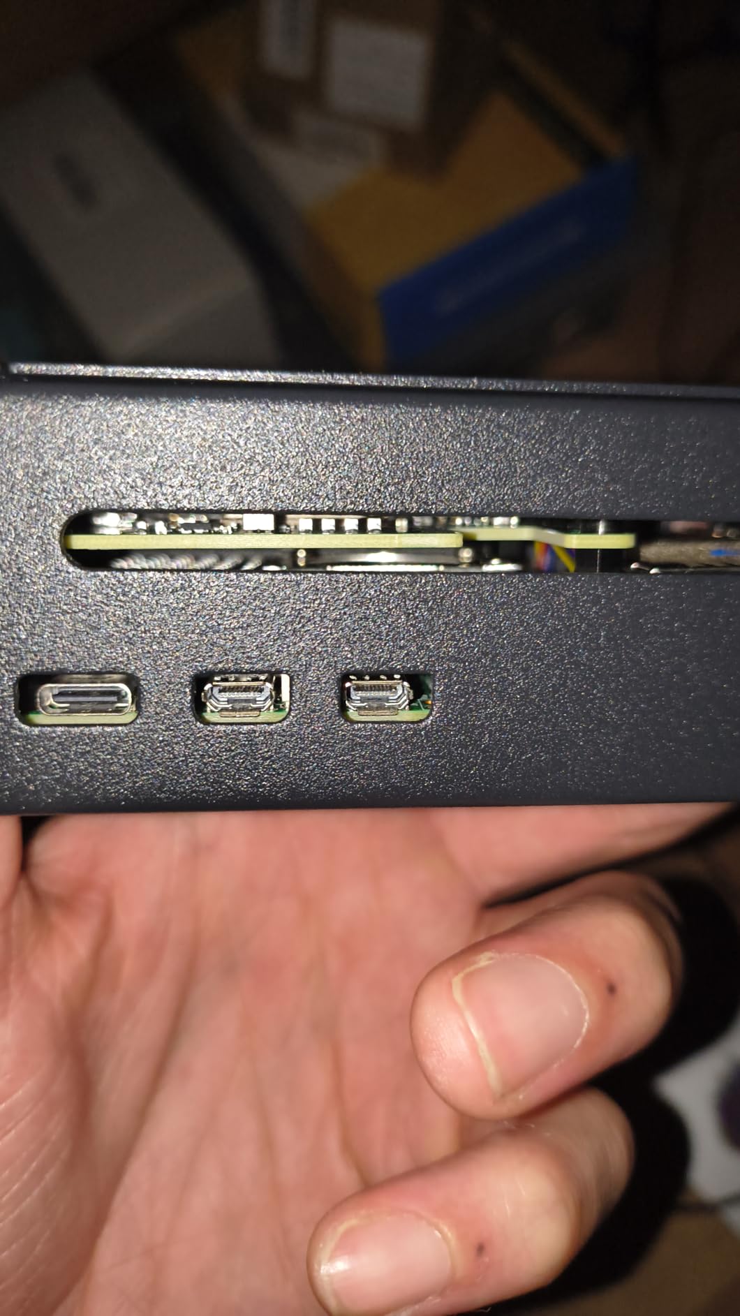 AI HAT+ Build-in Hailo AI Accelerator with Metal Case & Active Cooler for Raspberry Pi 5 (26 Tops) customer photo 1