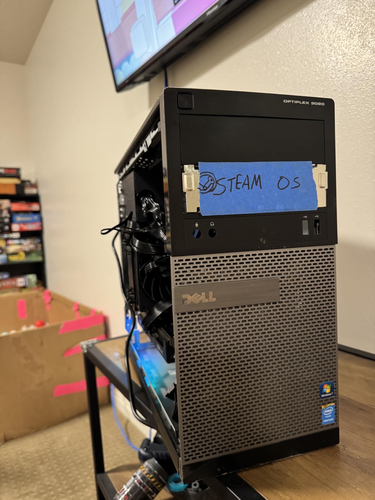 ASRock Intel Arc B580 Challenger 12GB OC Graphics Card, Xe2-HPG, 2740MHz GPU, 12GB GDDR6 192 Bits, PCIe 4.0, Dual Fans, 0dB Silent, DP 2.1, HDMI 2.1a customer photo 1
