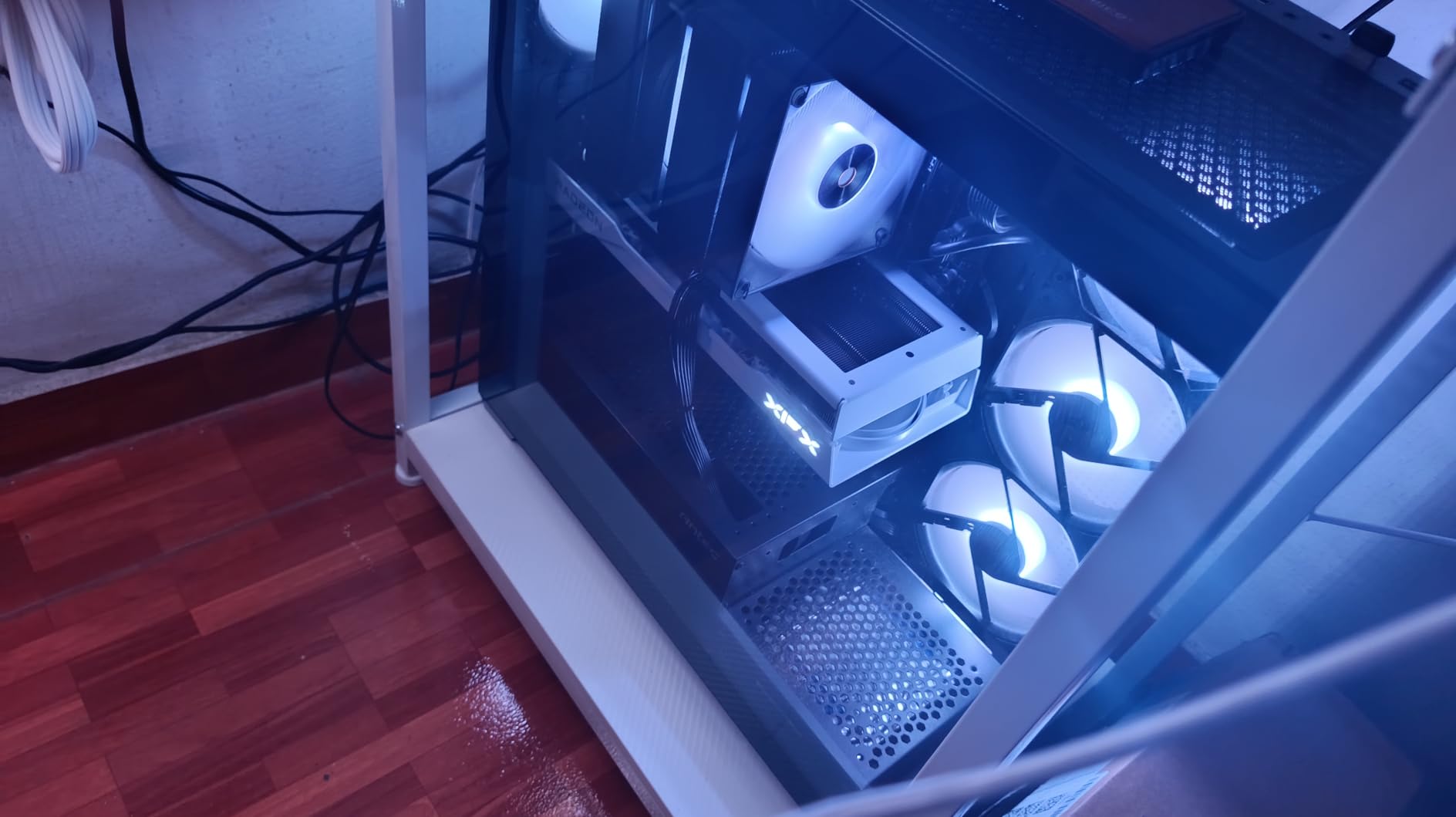Cooler Master MF120 Lite 120mm PC Case Fan 3-Pack customer photo 1