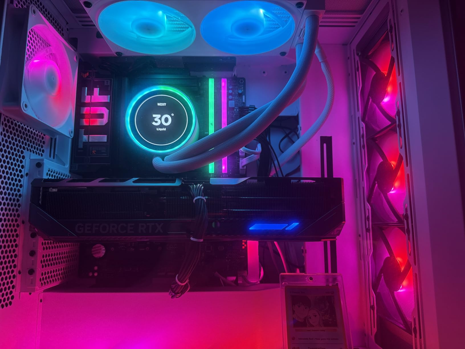 GIGABYTE GeForce RTX 5080 Gaming OC 16G Graphics Card, WINDFORCE Cooling System, 16GB 256-bit GDDR7, GV-N5080GAMING OC-16GD Video Card customer photo 1