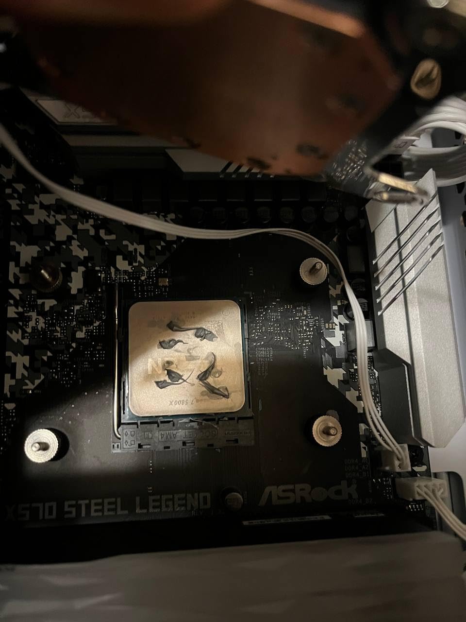 Thermal Grizzly Duronaut 6 Gram Thermal Paste - Exceptional Stability Enhanced Durability customer photo 1