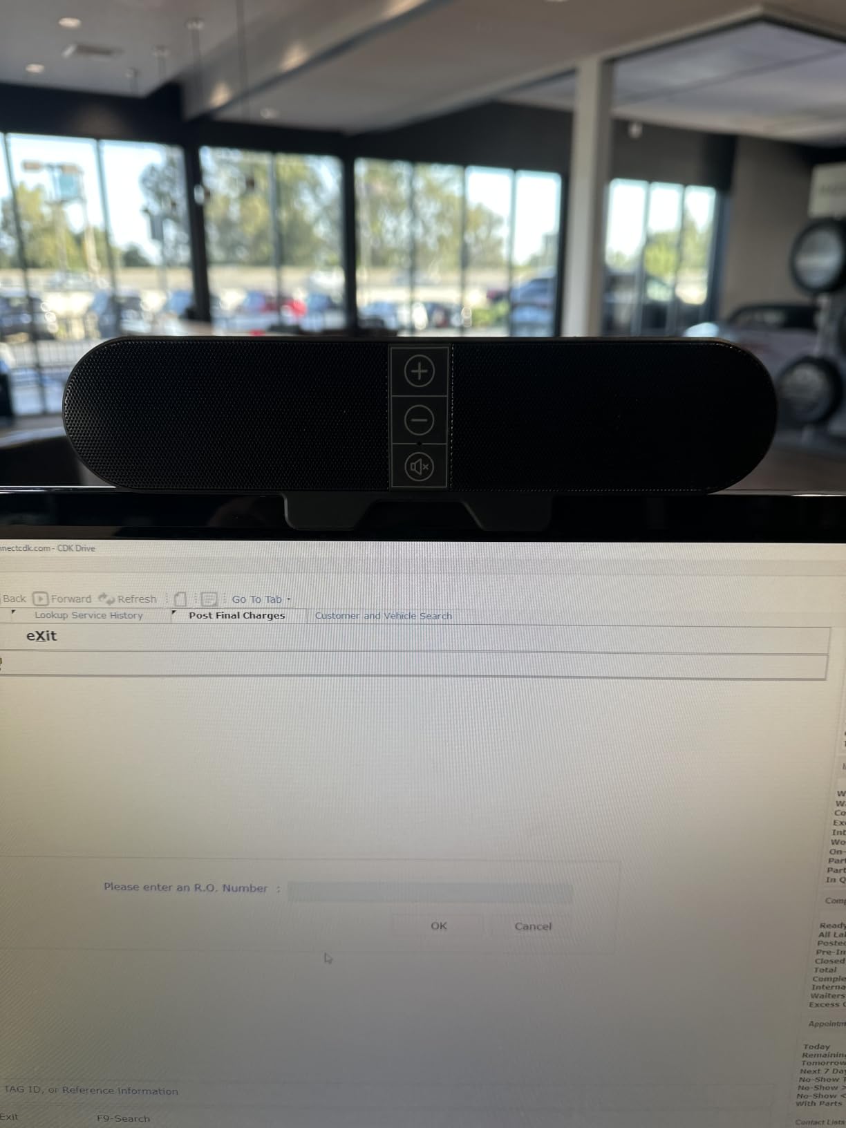 Computer Speakers for Desktop PC Monitor, USB Plug-in, Wired, Computer Soundbar for PC, Laptop Speakers with Adaptive-Channel-Switching, Loud Sound, Deep Bass, USB C Adapter, Easy to Clip on Monitor customer photo 2