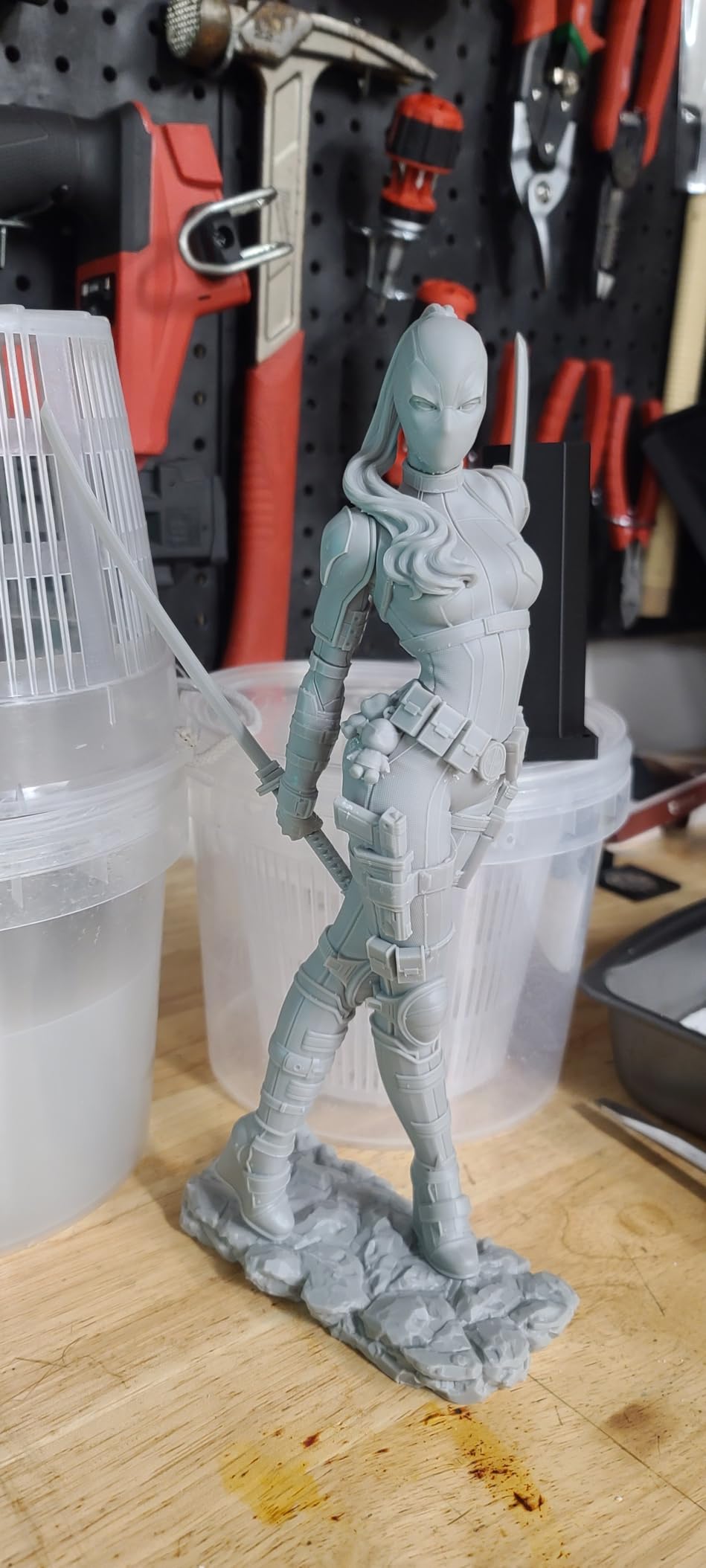 ELEGOO Saturn 4 Ultra 16K Resin 3D Printer | 10