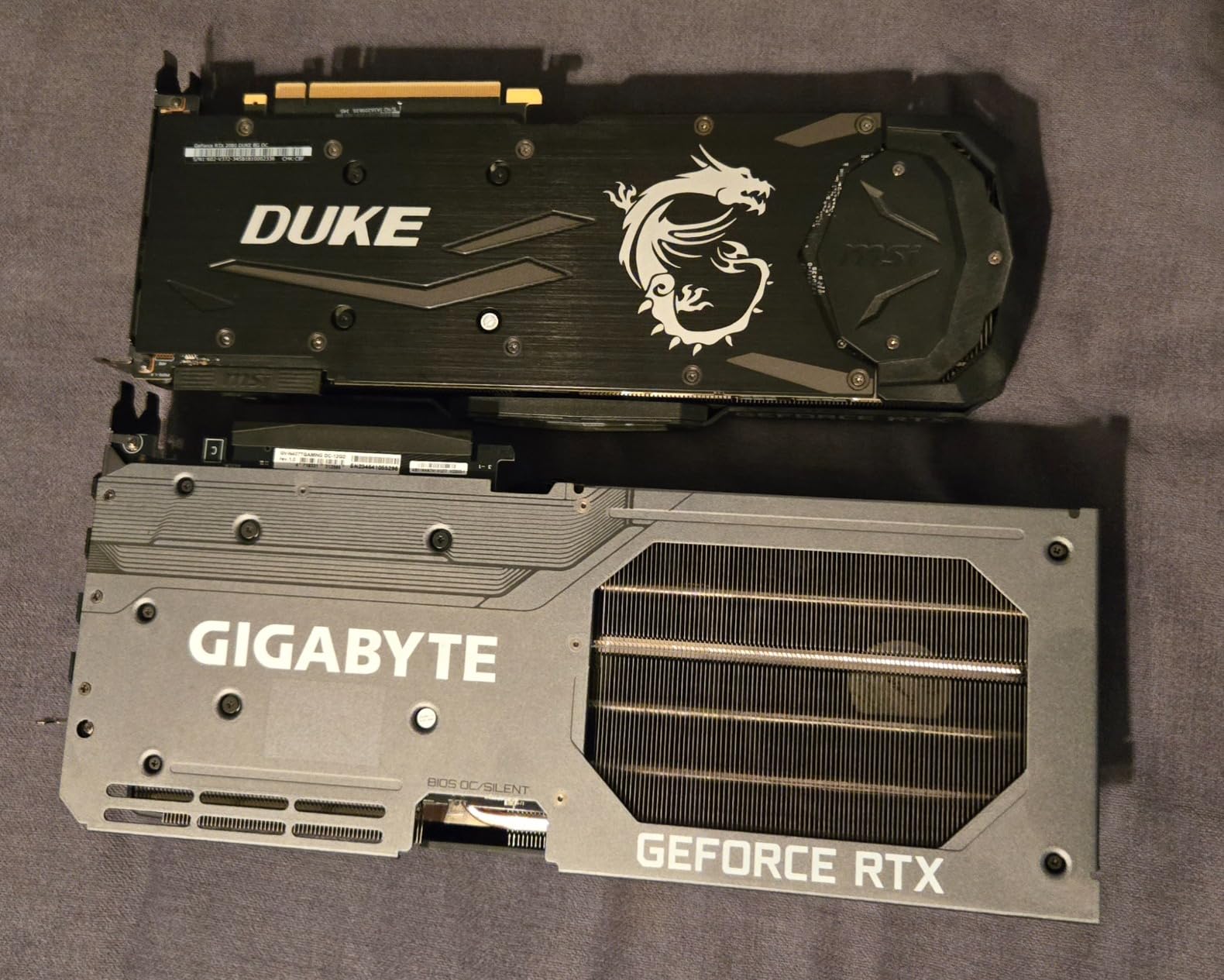 GIGABYTE GeForce RTX 5070 Ti Gaming OC 16G Graphics Card, 16GB 256-bit GDDR7, PCIe 5.0, WINDFORCE Cooling System, GV-N507TGAMING OC-16GD Video Card customer photo 1