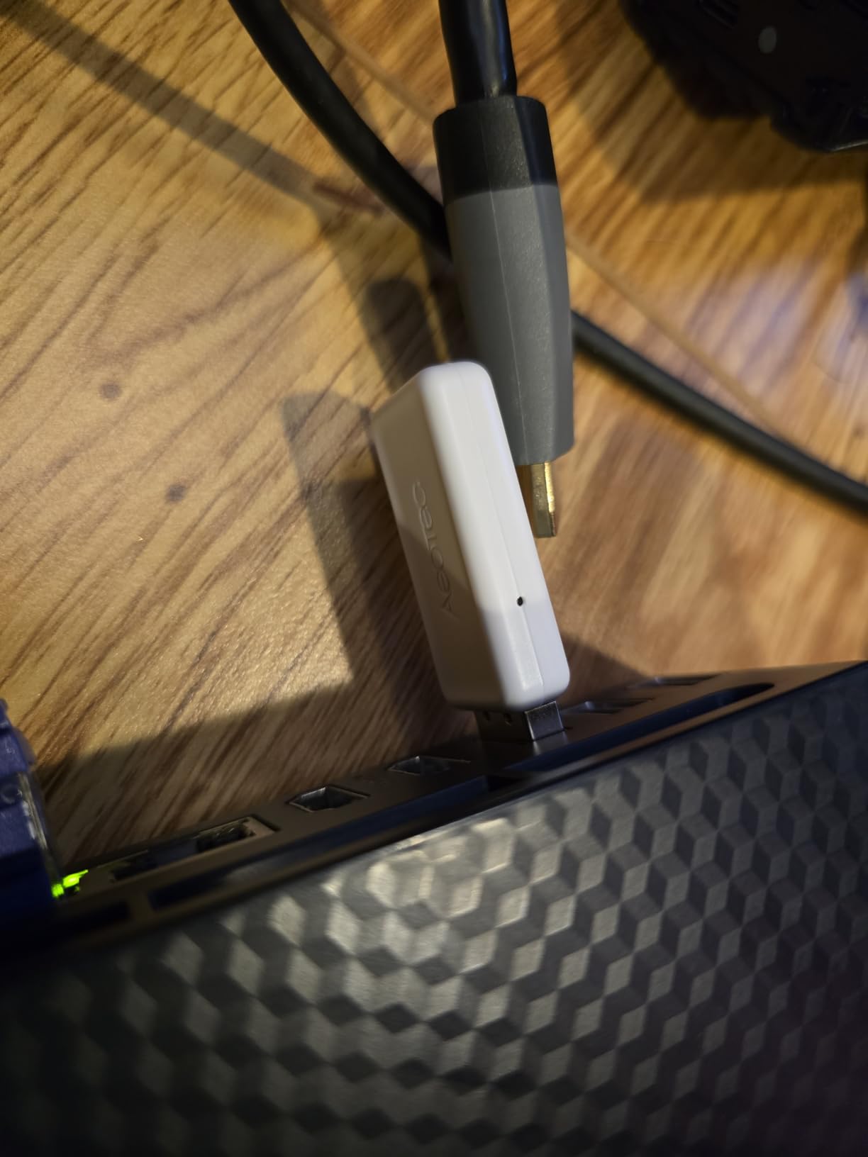 Z-Stick 10 Pro - Zigbee 3.0 & Z-Wave 800 Series USB Adapter - Works with HomeAssistant - Zigbee2MQTT - Z-Wave Controller - Z-Wave Long Range - Up to 1 Mile Wireless Range - cloudfree customer photo 2