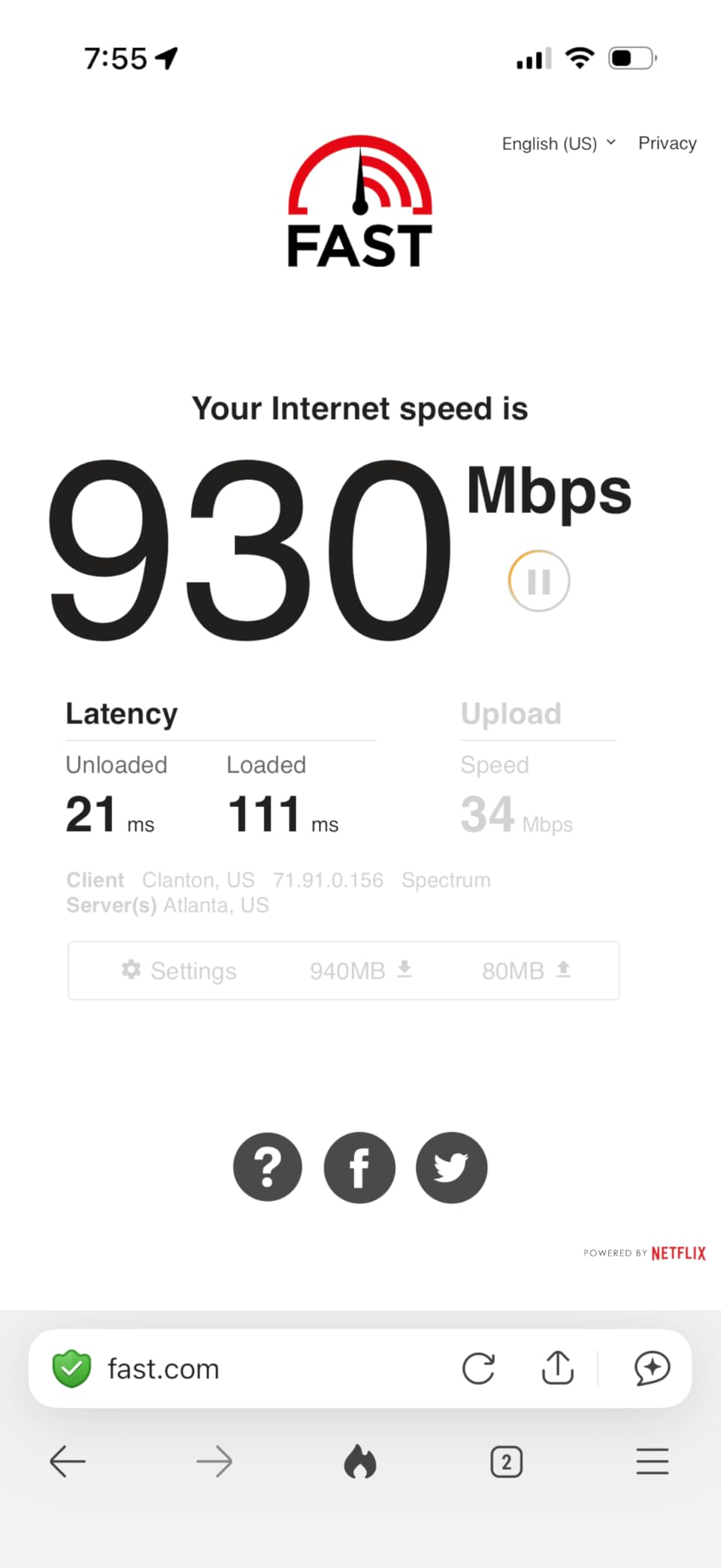 TP-Link BE6500 Dual-Band WiFi 7 Router (BE400) - Dual 2.5Gbps Ports, USB 3.0, Covers up to 2,400 sq. ft., 90 Devices, Quad-Core CPU, HomeShield, Private IoT customer photo 1