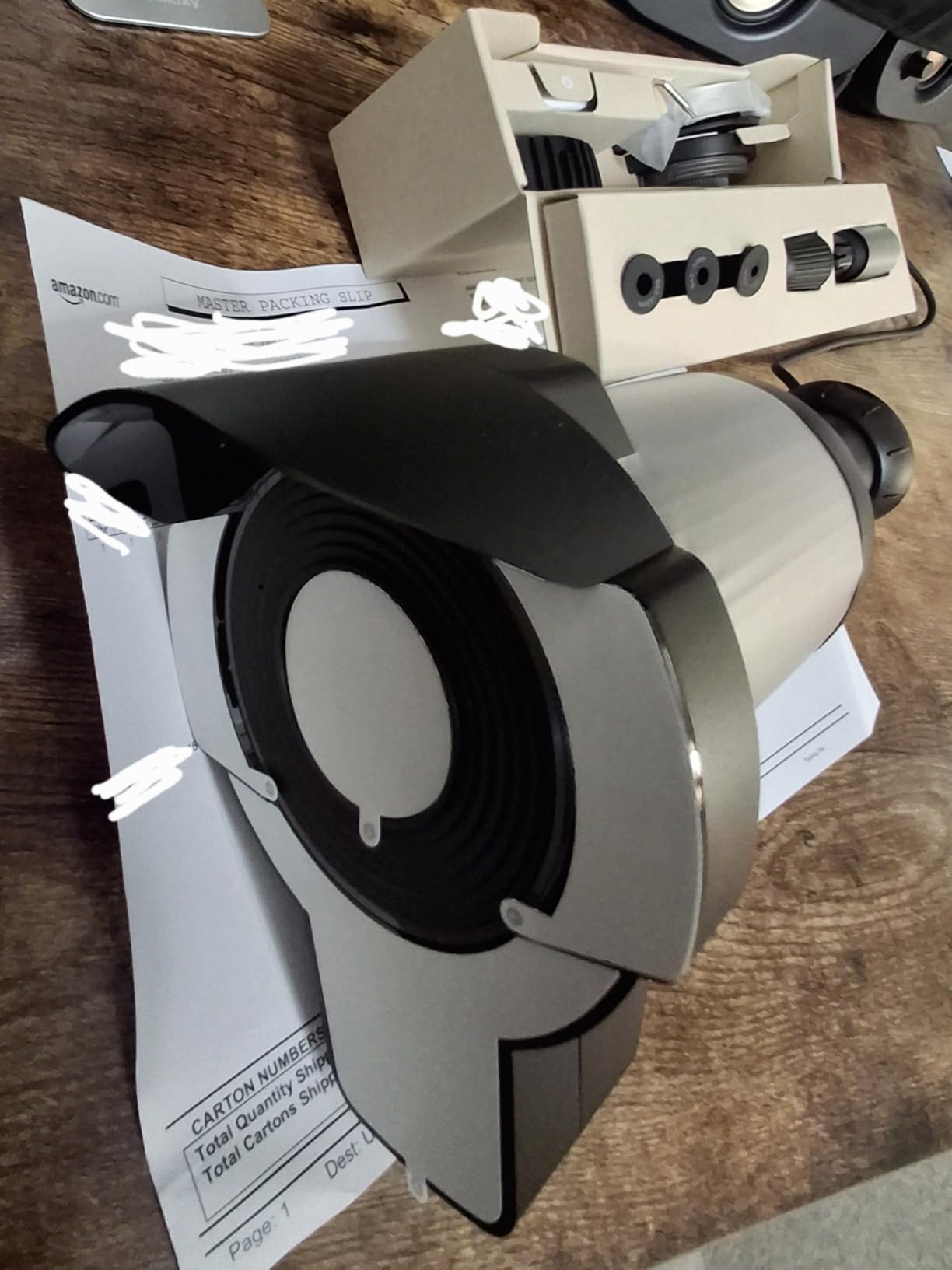 Ubiquiti Networks AI LPR (UVC-AI-LPR-B) License Plate Recognition Camera customer photo 1