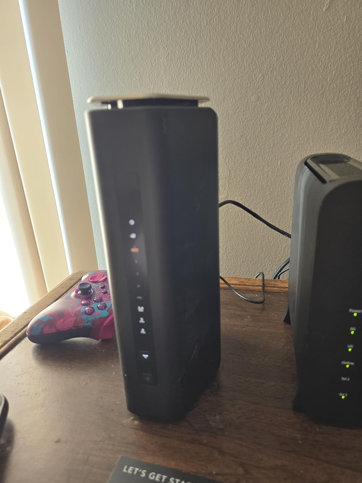 NETGEAR Nighthawk WiFi 7 Router (BE17000) - Router Only, 17 Gbps Wireless Speed, 10 Gig Internet Port, Tri-Band for Gaming, Covers 3,300 sq. ft., 150 Devices, VPN - Free Expert Help customer photo 2