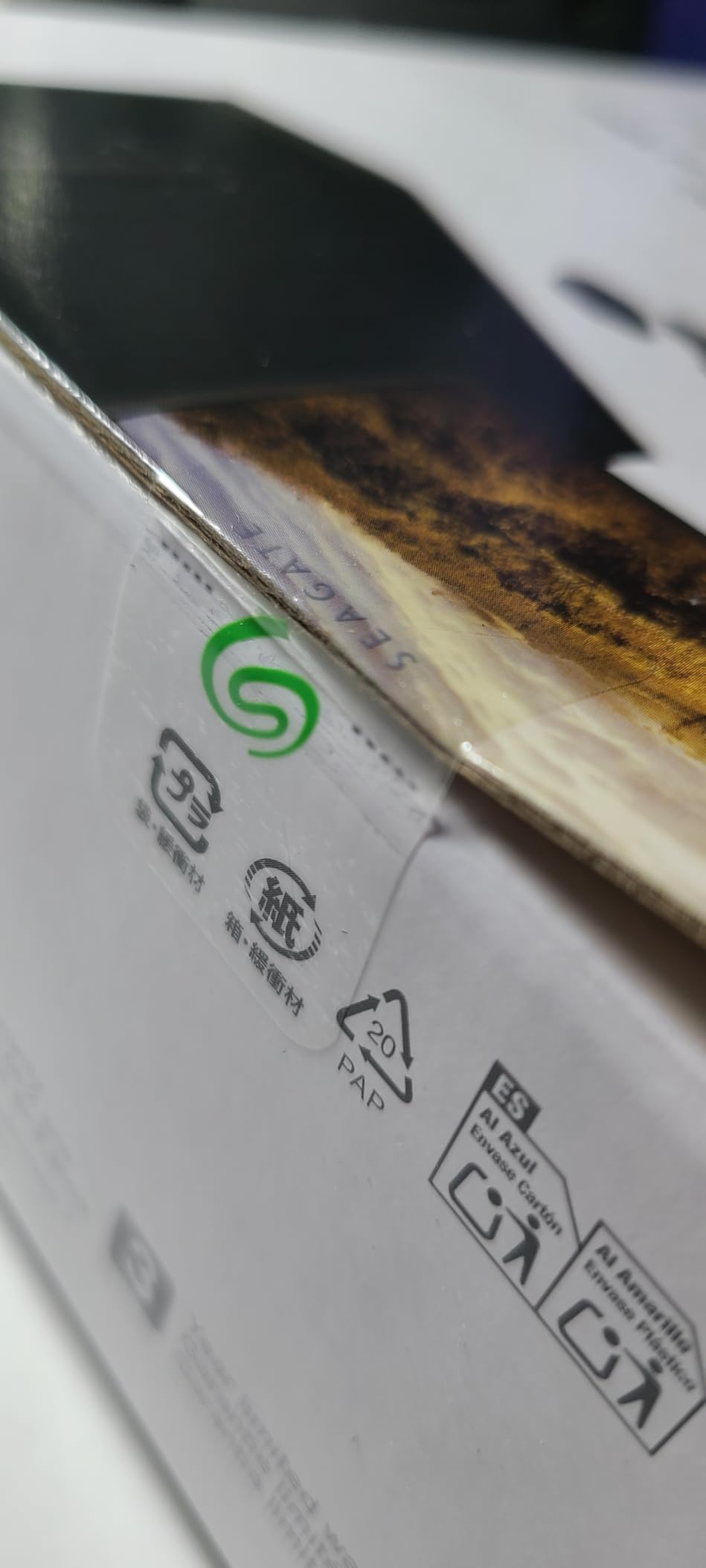 Seagate Expansion 22TB External Hard Drive HDD - USB 3.0, with Rescue Data Recovery Services (STKP22000400) customer photo 2