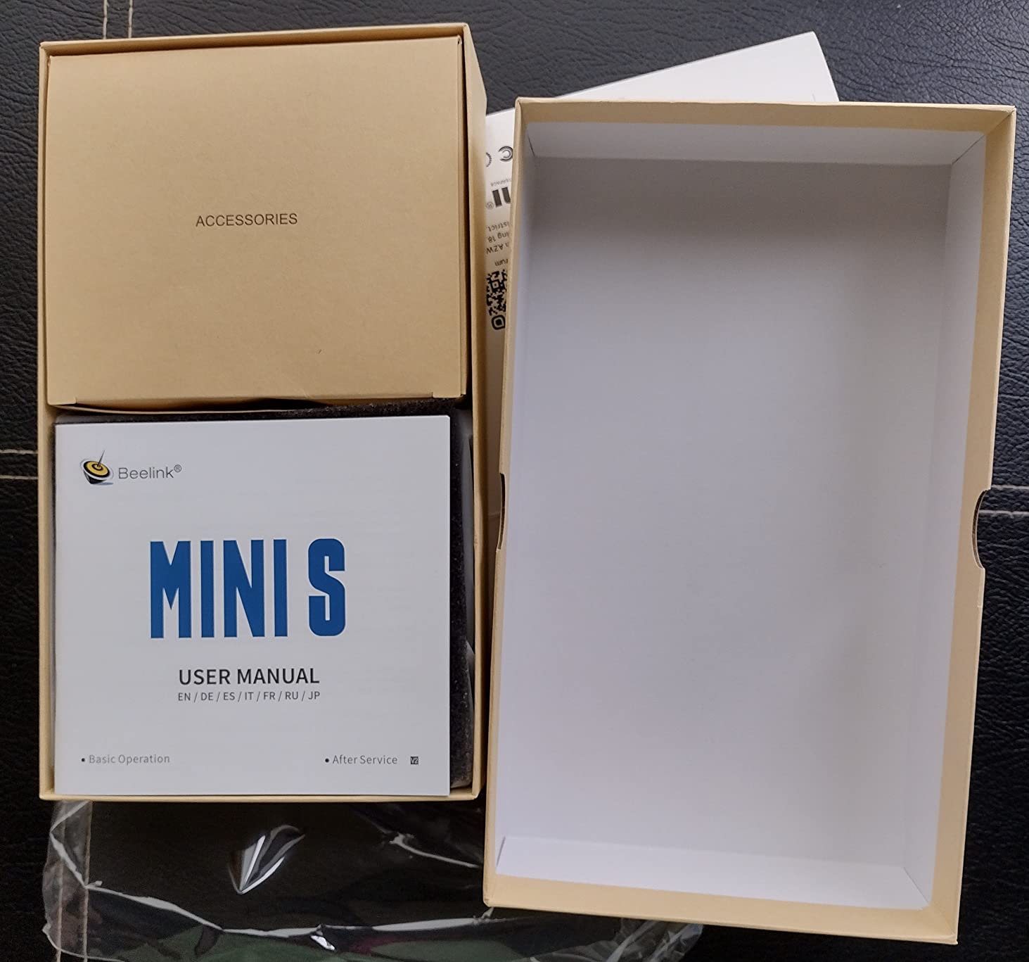 Beelink SER9 MAX Mini PC, Ryzen 7 H255 8C/16T, 64GB DDR5 RAM 1TB SSD | Mini Computer, Desktop PC 4K@240Hz Triple Display/USB4/WiFi6/BT5.2/10Gbps/W-11 Pro customer photo 2