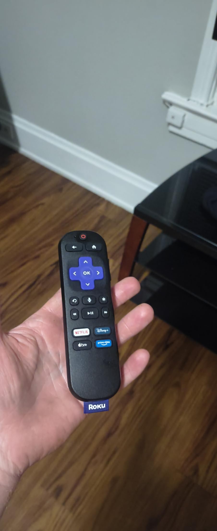 Roku Streaming Stick Plus with Voice Remote - 4K & HDR10+ | 4K & HDR Streaming Device for TV with Roku Voice Remote - Free & Live Local News, Sports customer photo 2