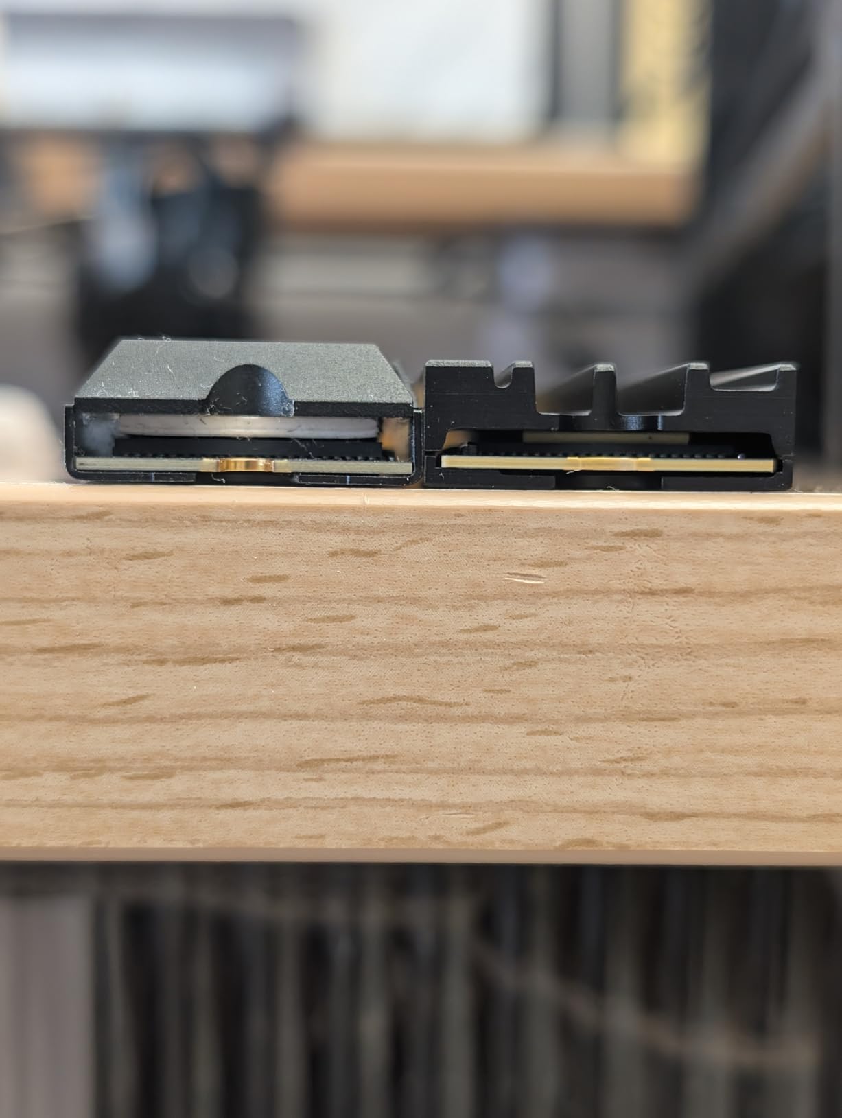 Samsung SSD 9100 PRO w/Heatsink 8TB, PCIe 5.0x4 M.2 2280, Up to 14,800MB/s | NVMe Internal Solid State Hard Drive best for AI Computing, Gaming, and Heavy Duty Workstations (MZ-VAP8T0CW) customer photo 2