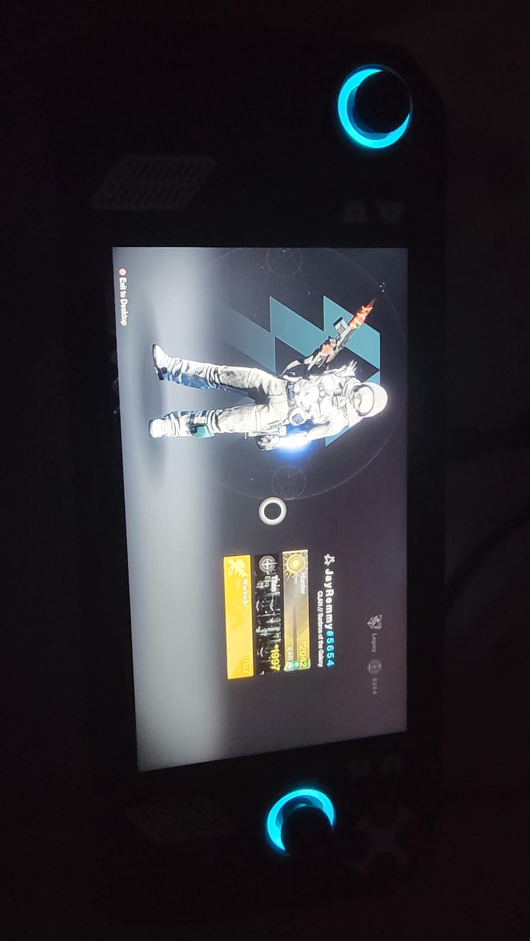 ASUS - ROG Ally Gaming Handheld Console - Z1 Processor, 512GB, 1080p 120Hz Display, White (Renewed) customer photo 1
