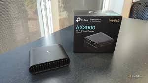TP-Link Roam 6 AX3000 Dual-Band Wi-Fi 6 Travel Router, Multi-Gig Portable, OpenVPN, WireGuard (TL-WR3002X) customer photo 2