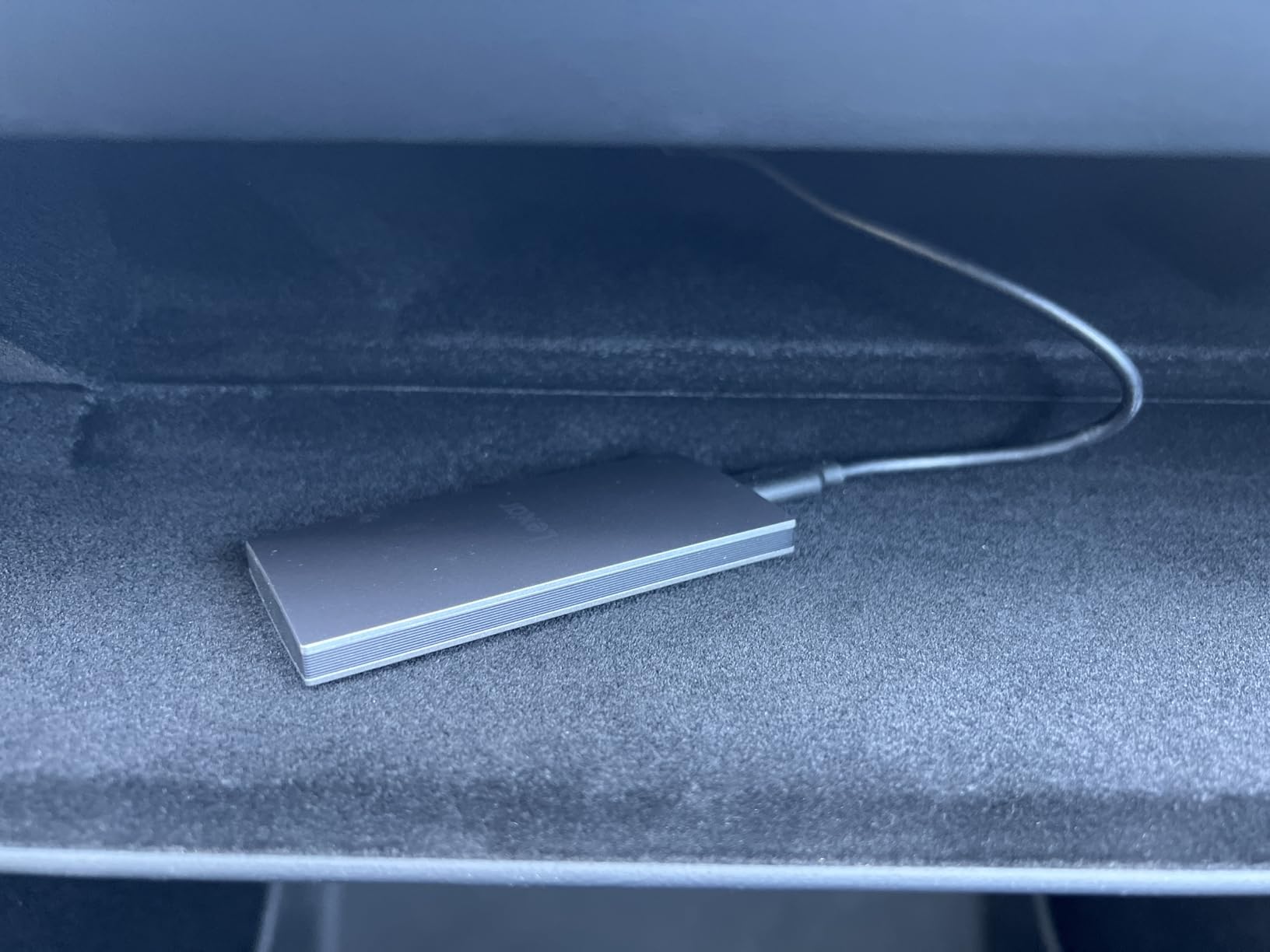 Lexar ES3 1TB Portable SSD Silver, USB 3.2 Gen 2 up to 1050MB/s customer photo 1