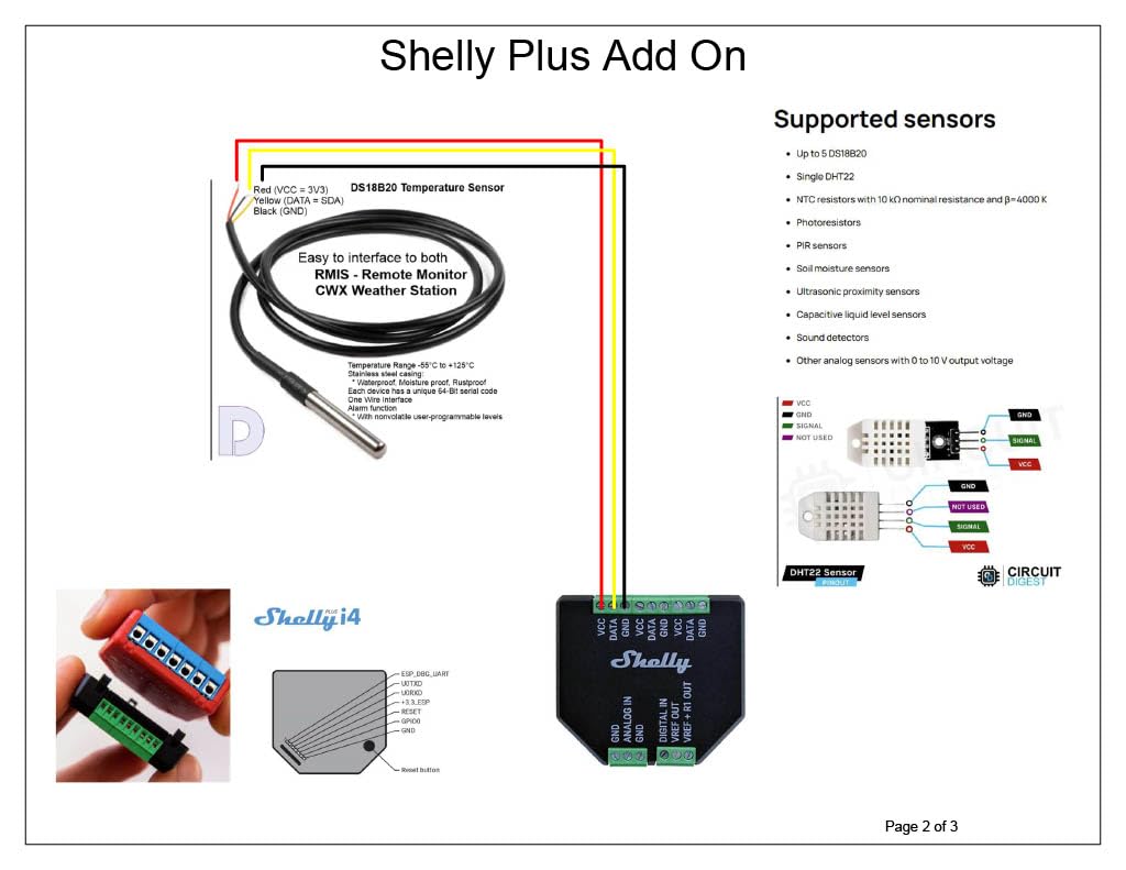 Shelly Plus 1PM Gen4, Smart Relay Switch WiFi, Matter & Zigbee, Power Metering | Home Automation, Alexa, Google Home, Apple HomeKit Compatible, Home Assistant iOS Android App, No Hub customer photo 2