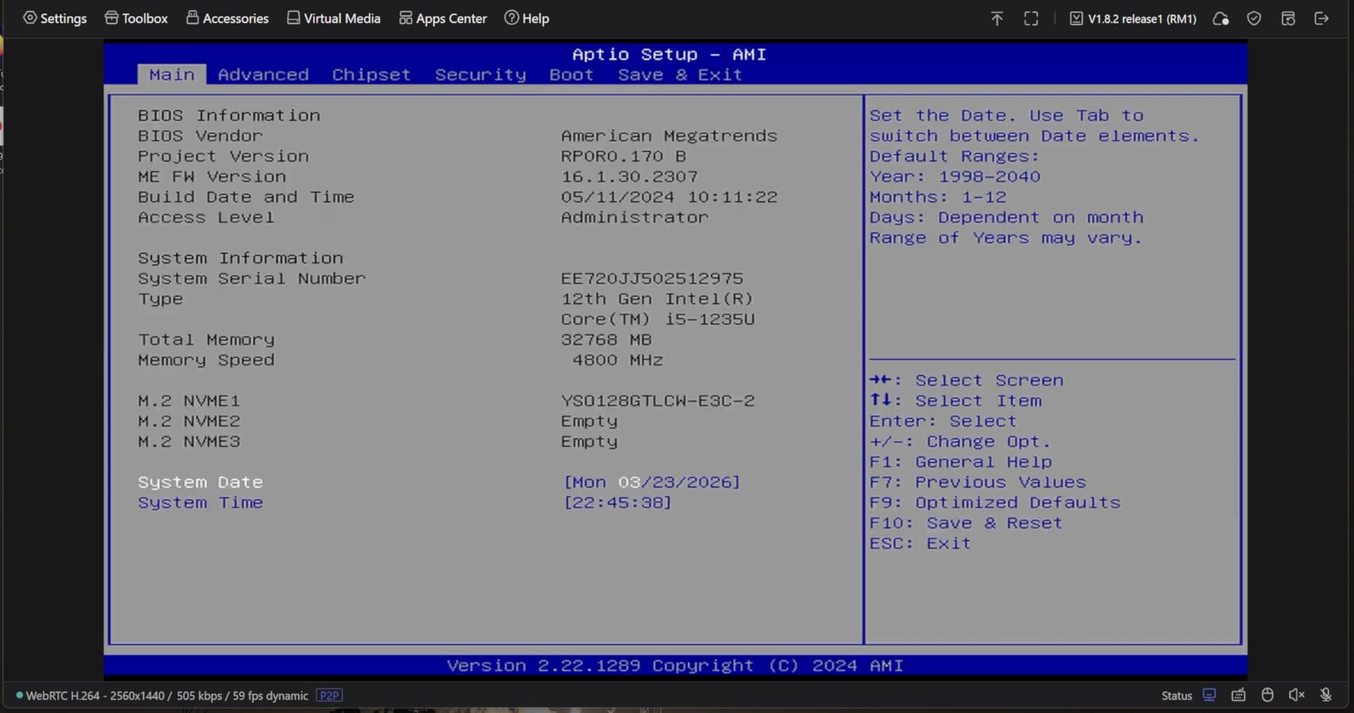 GL.iNet Comet (GL-RM1) Remote KVM Over Internet, 4K@30Hz Tailscale Support,Remote Keyboard, Video, Mouse, Install OS Via BIOS Control, Adapted KVM Switches for Home Offices,Data Center customer photo 2