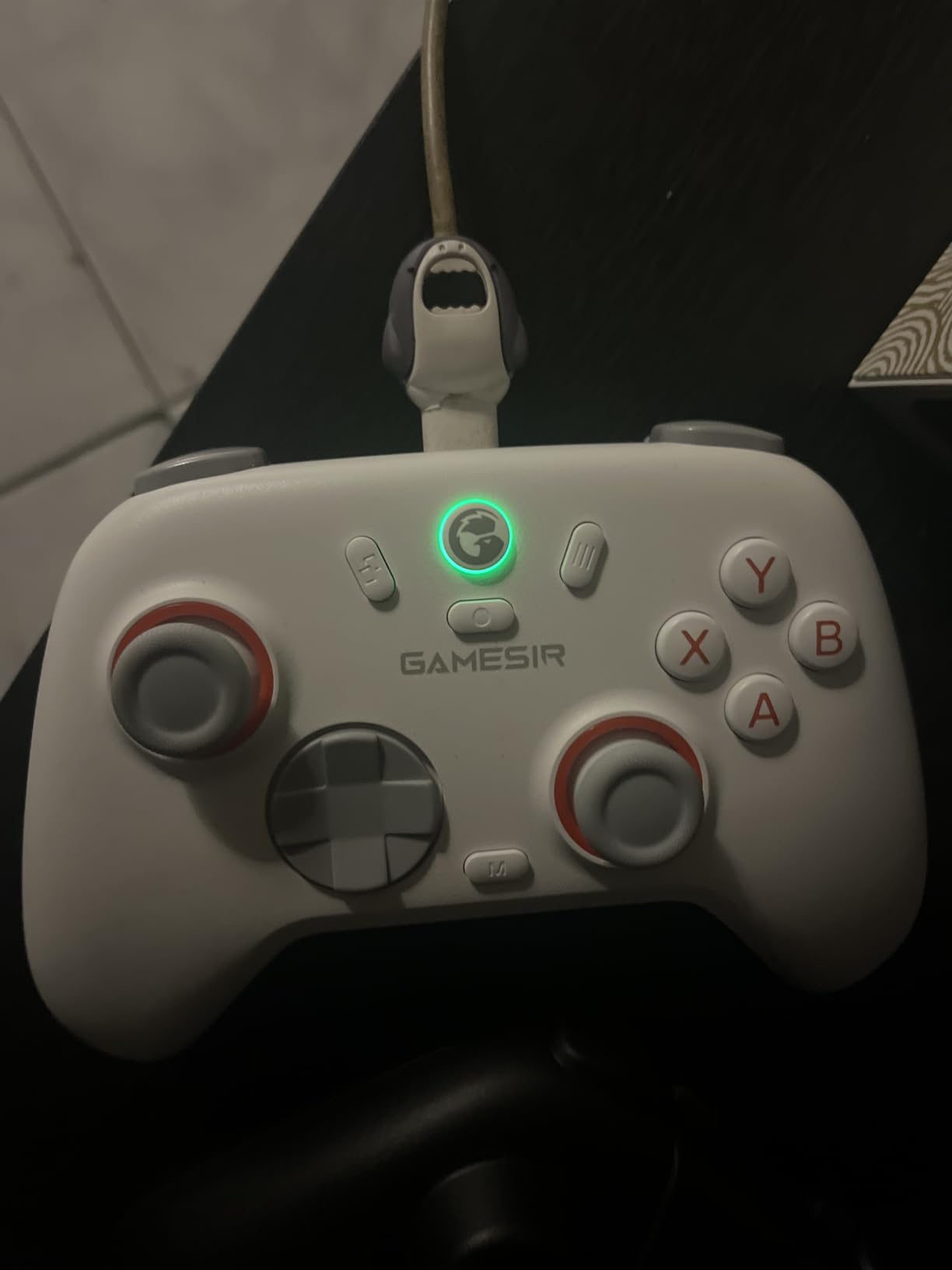 GameSir Nova Lite 2 Wireless PC Controller Hall Effect Sticks | Hall Effect Triggers, 2.4G & Wired 1000Hz Polling Rate, Remappable Buttons - Compatible with PC/Switch/Steam/Android customer photo 2