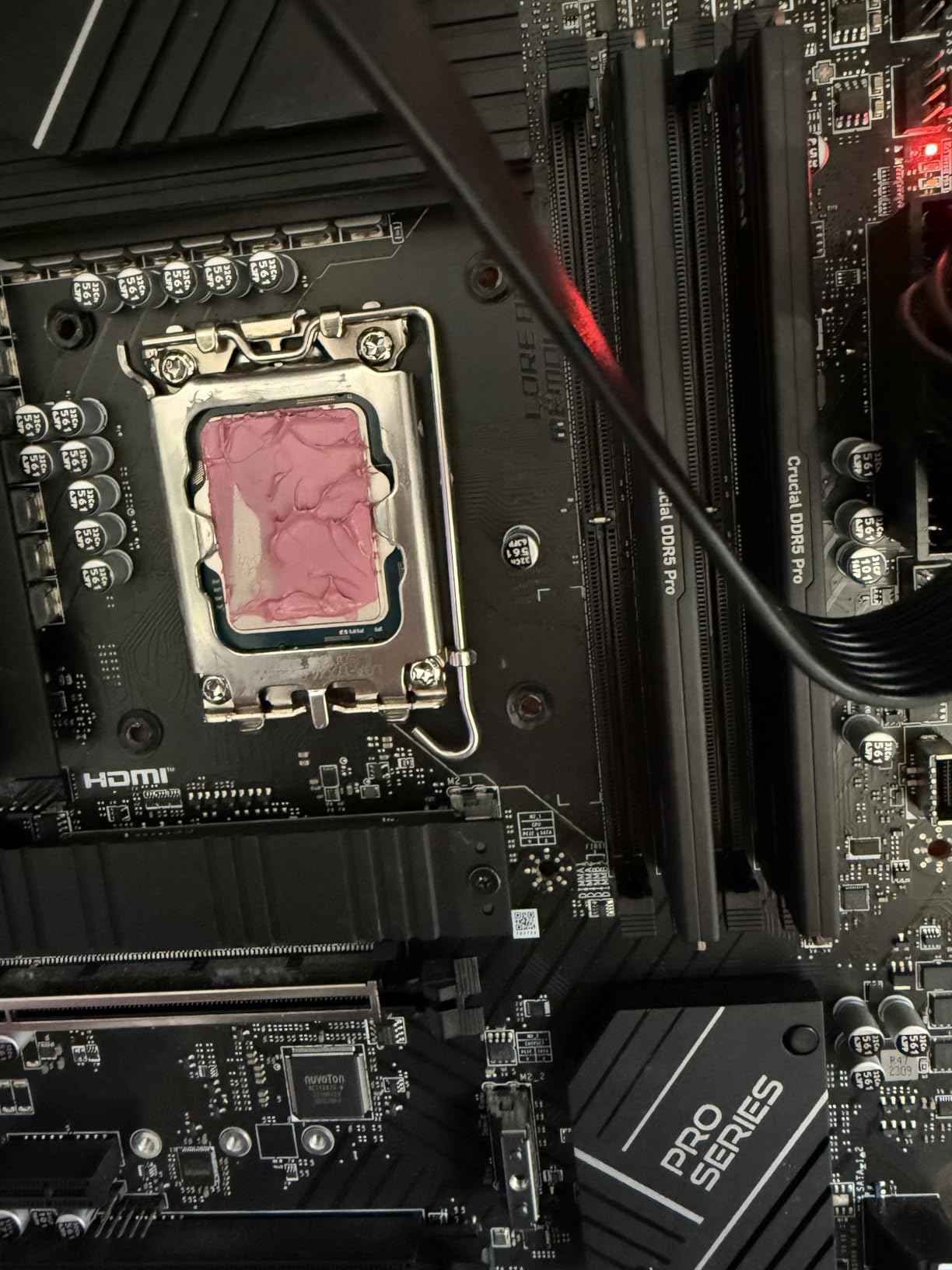 Thermal Grizzly Kryonaut Extreme - 2 Gram + 12 Cleaning Wipes - Extremely High Performance Thermal Paste customer photo 2
