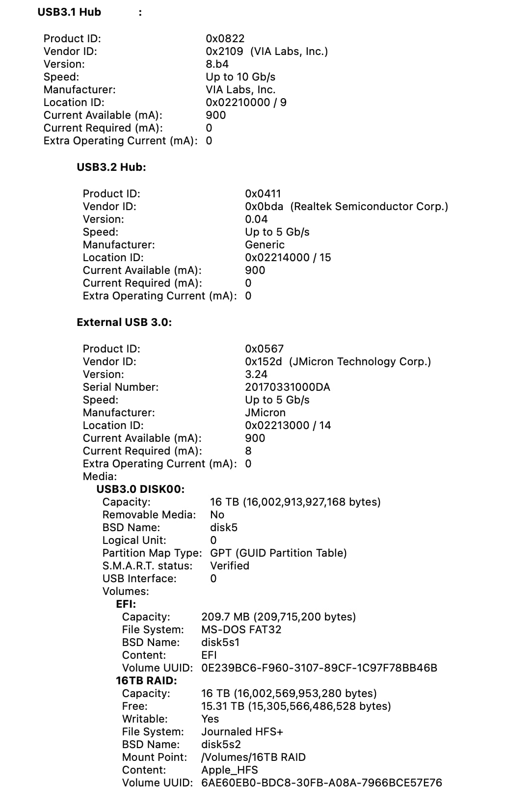 ORICO 4 Bay Raid Hard Drive Enclosure Support 8 RAID Modes for 3.5inch HDD Max up to 88TB for External Direct Attached Storage, Efficient Expansion Backup(Alluminum Alloy)-9848RU3 customer photo 1