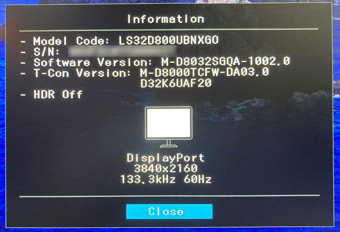 Samsung 32
