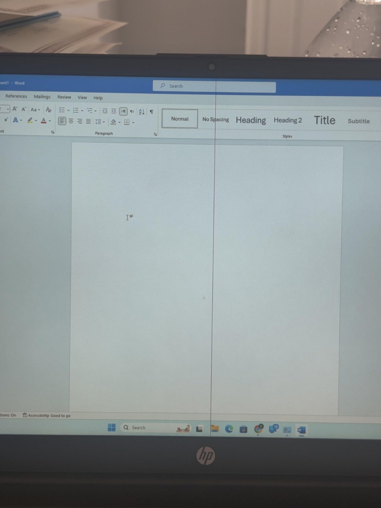 HP 255 G10 Laptop, 15.6